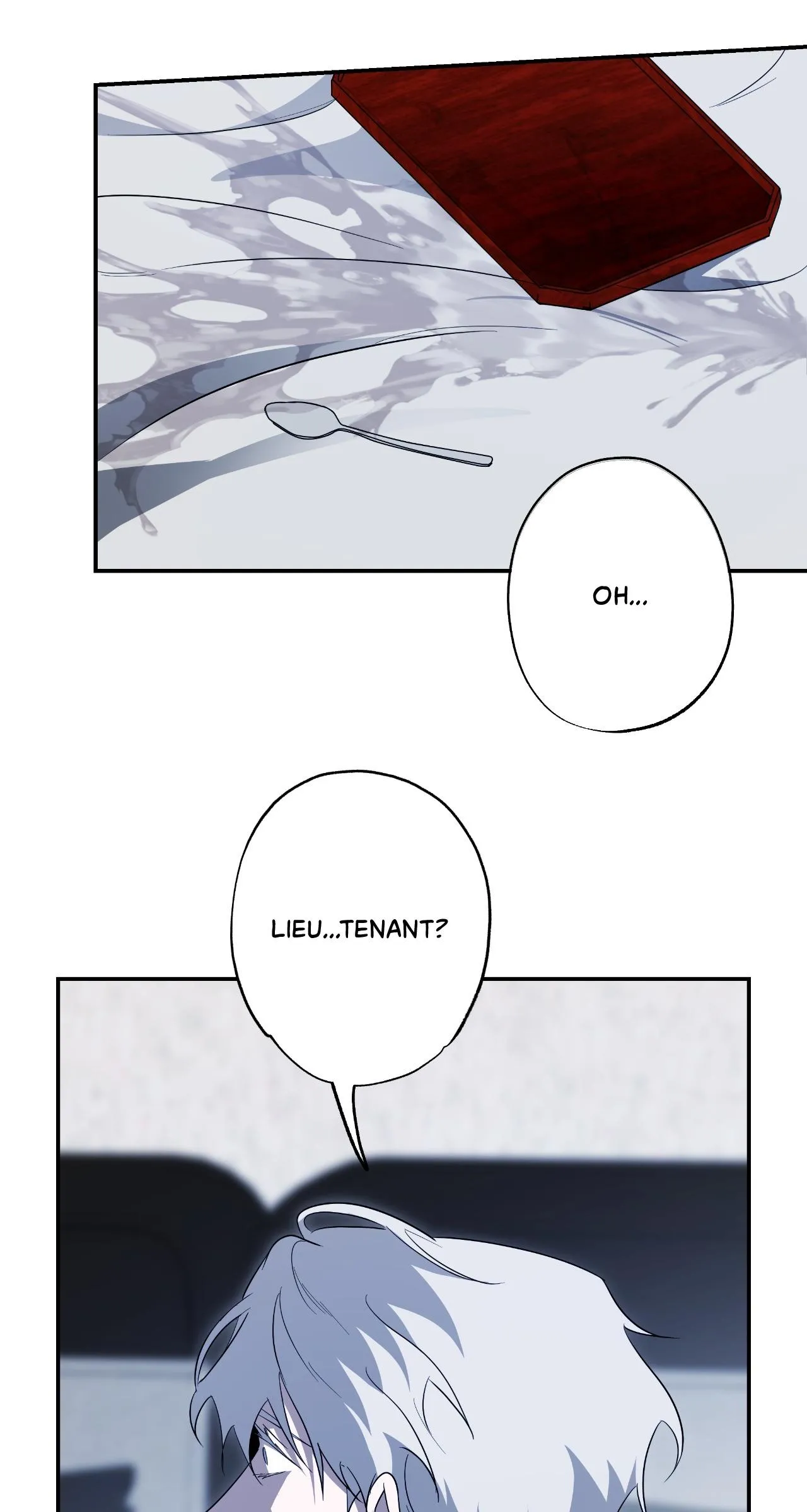 Dead Pivot Chapter 47 page 22 - 