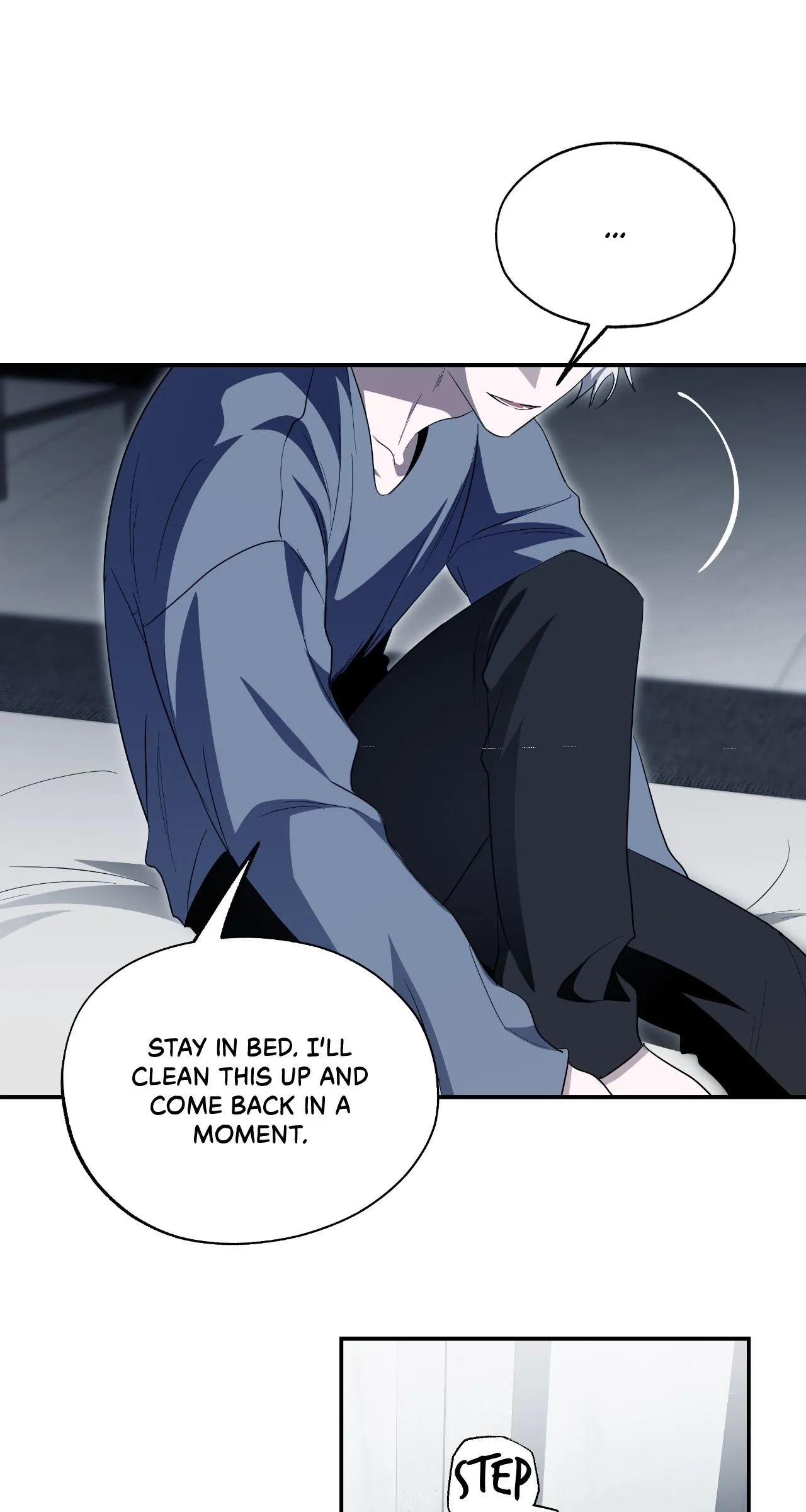 Dead Pivot Chapter 47 page 25 - 