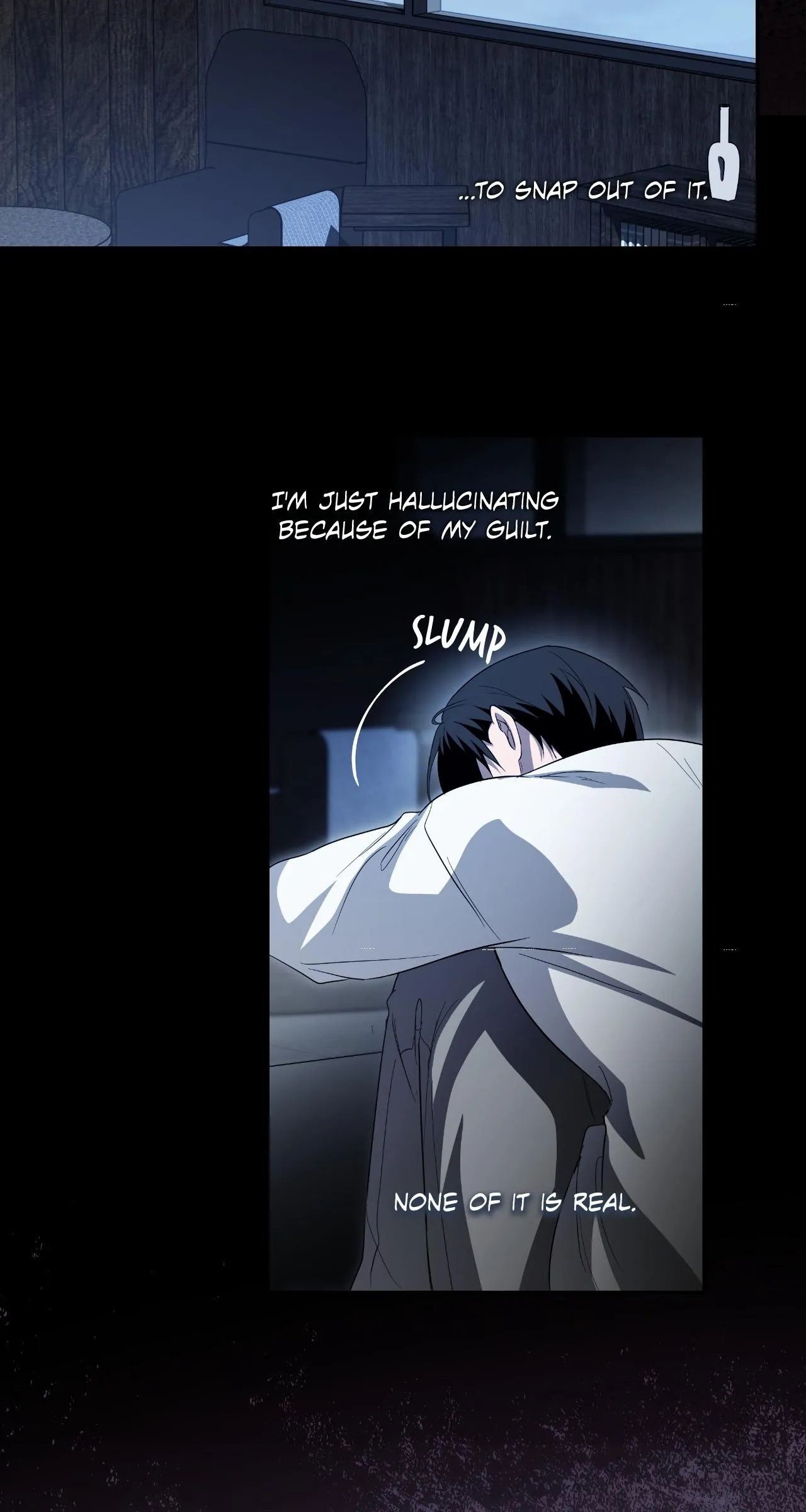 Dead Pivot Chapter 47 page 27 - 