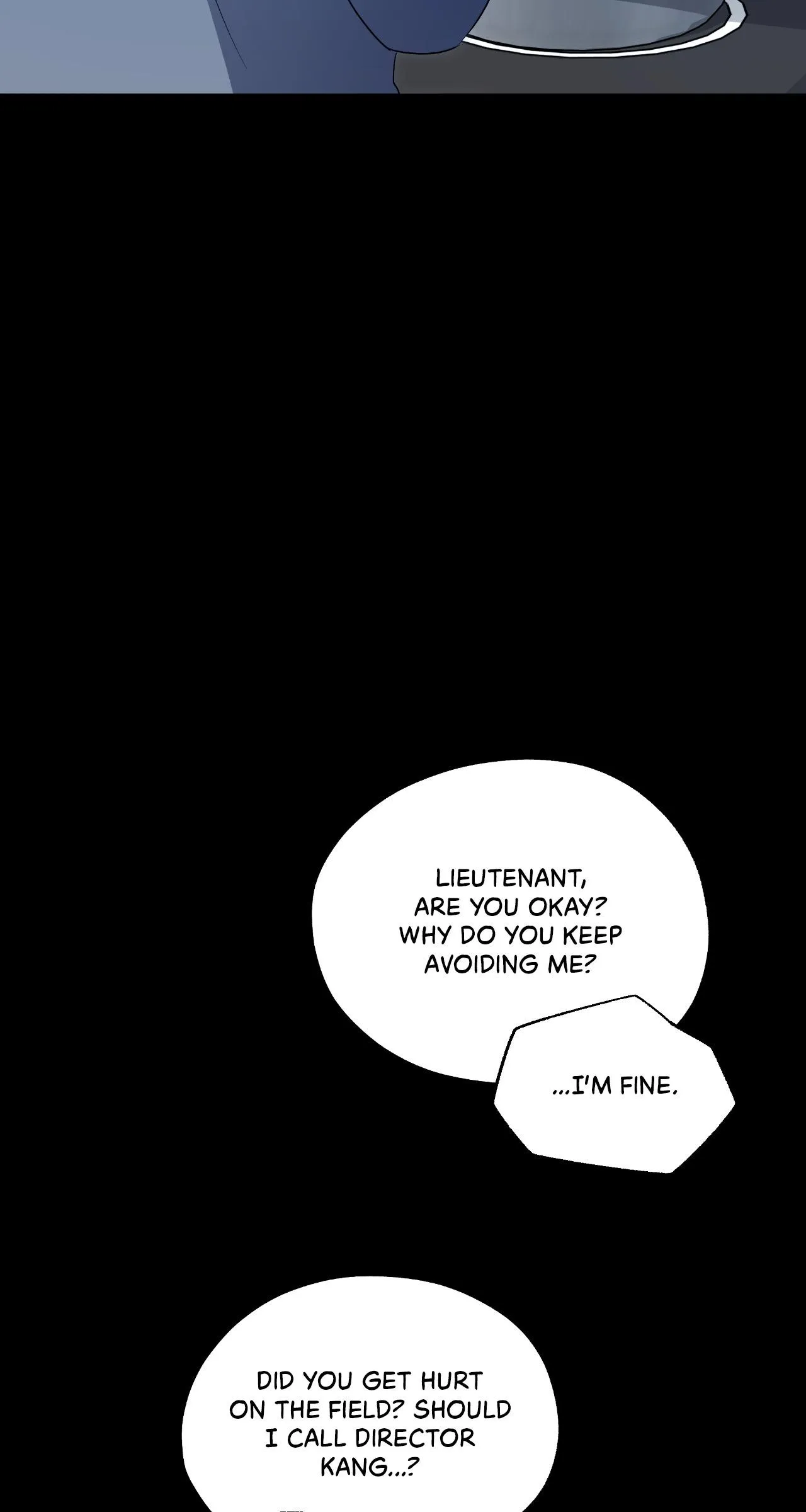 Dead Pivot Chapter 47 page 4 - 