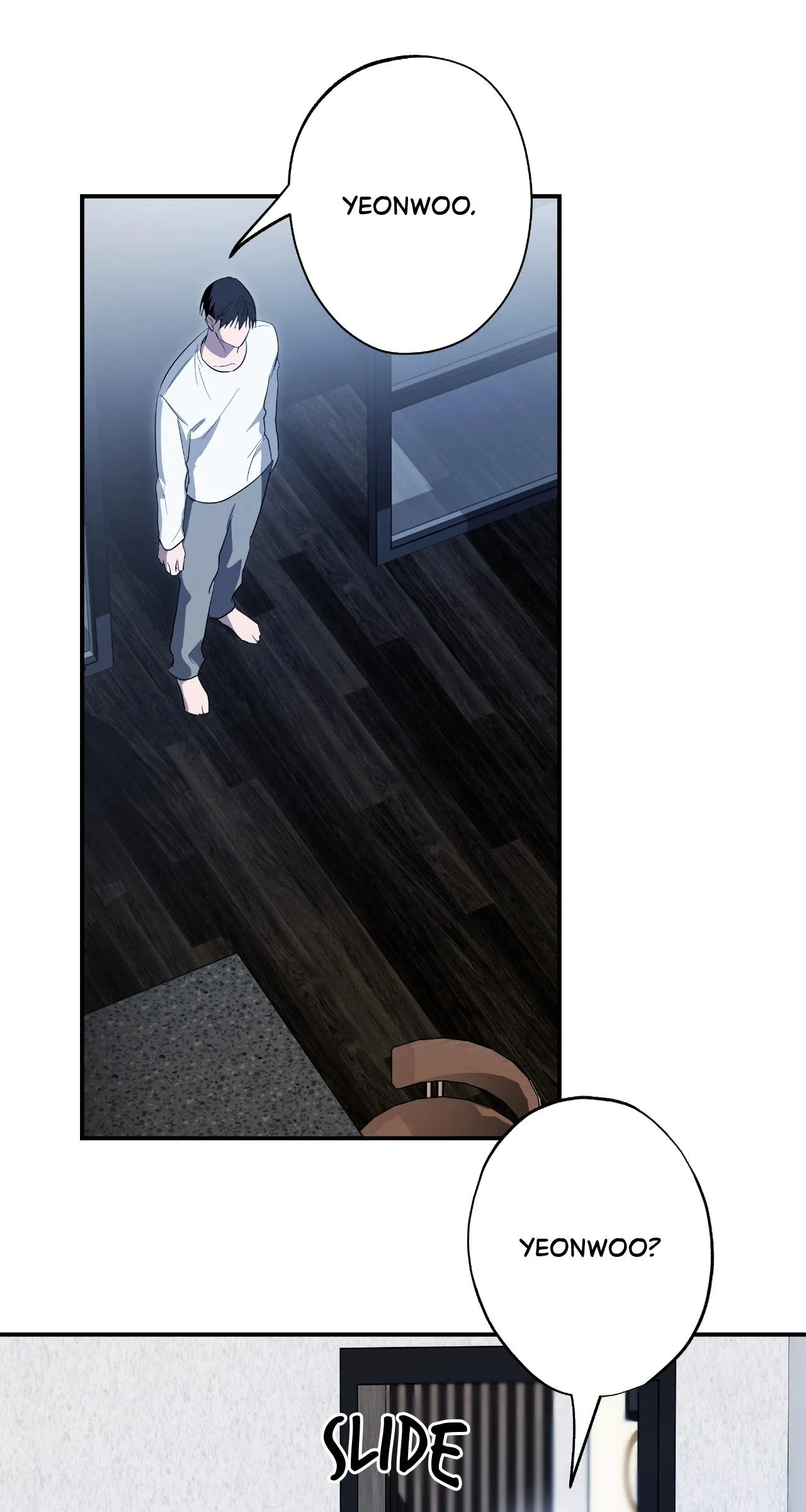 Dead Pivot Chapter 47 page 34 - 