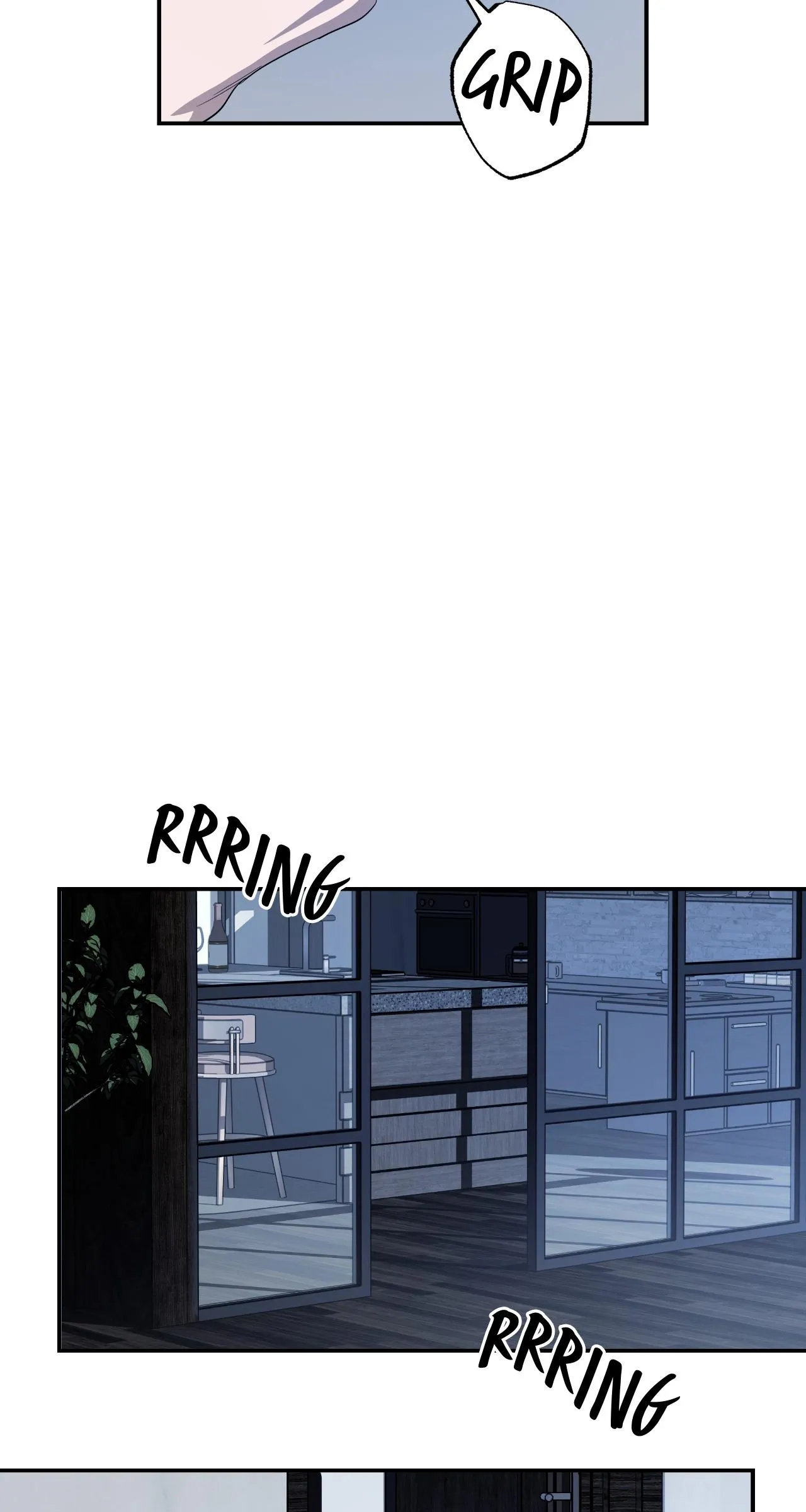 Dead Pivot Chapter 47 page 36 - 