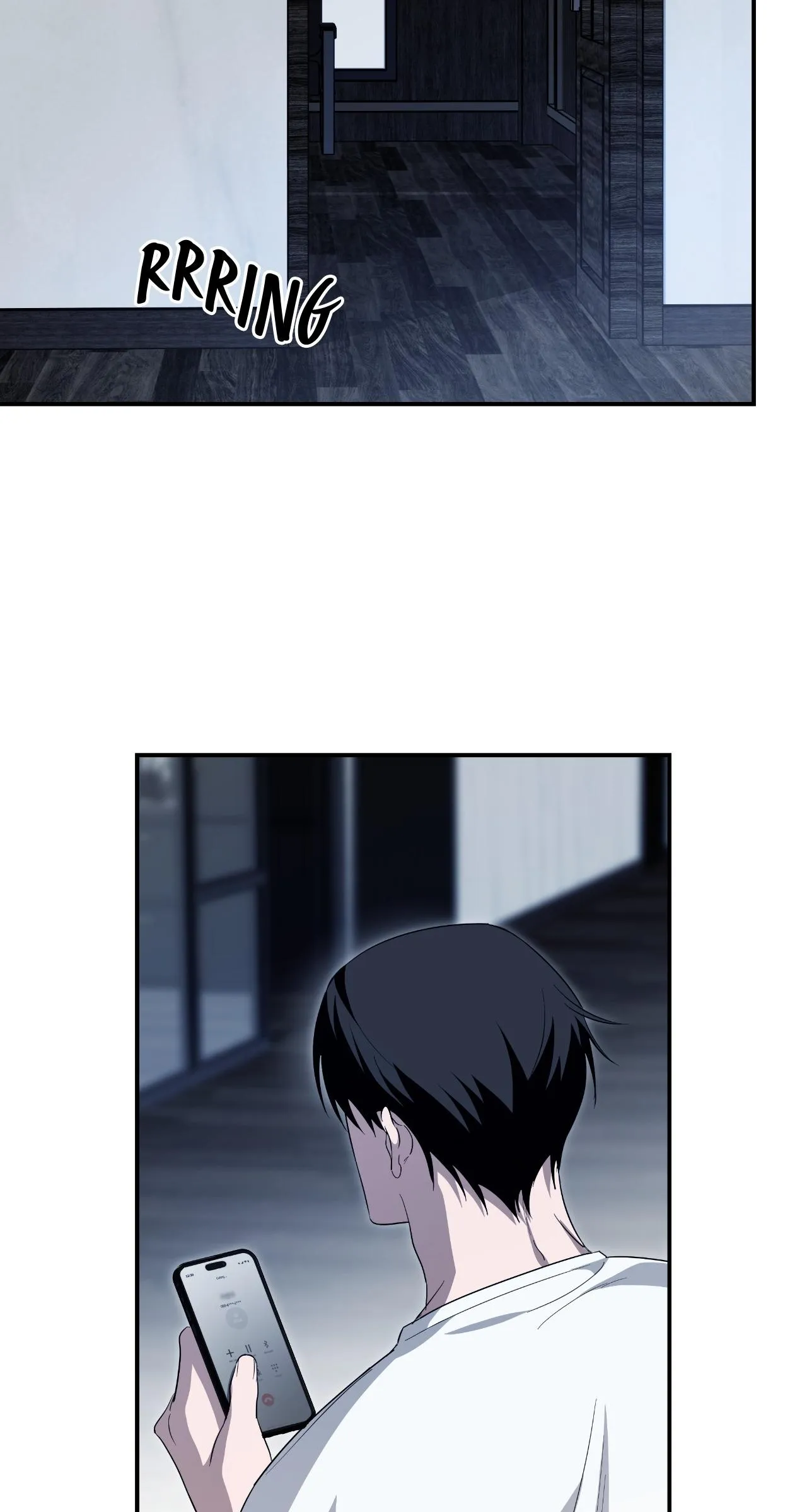 Dead Pivot Chapter 47 page 37 - 