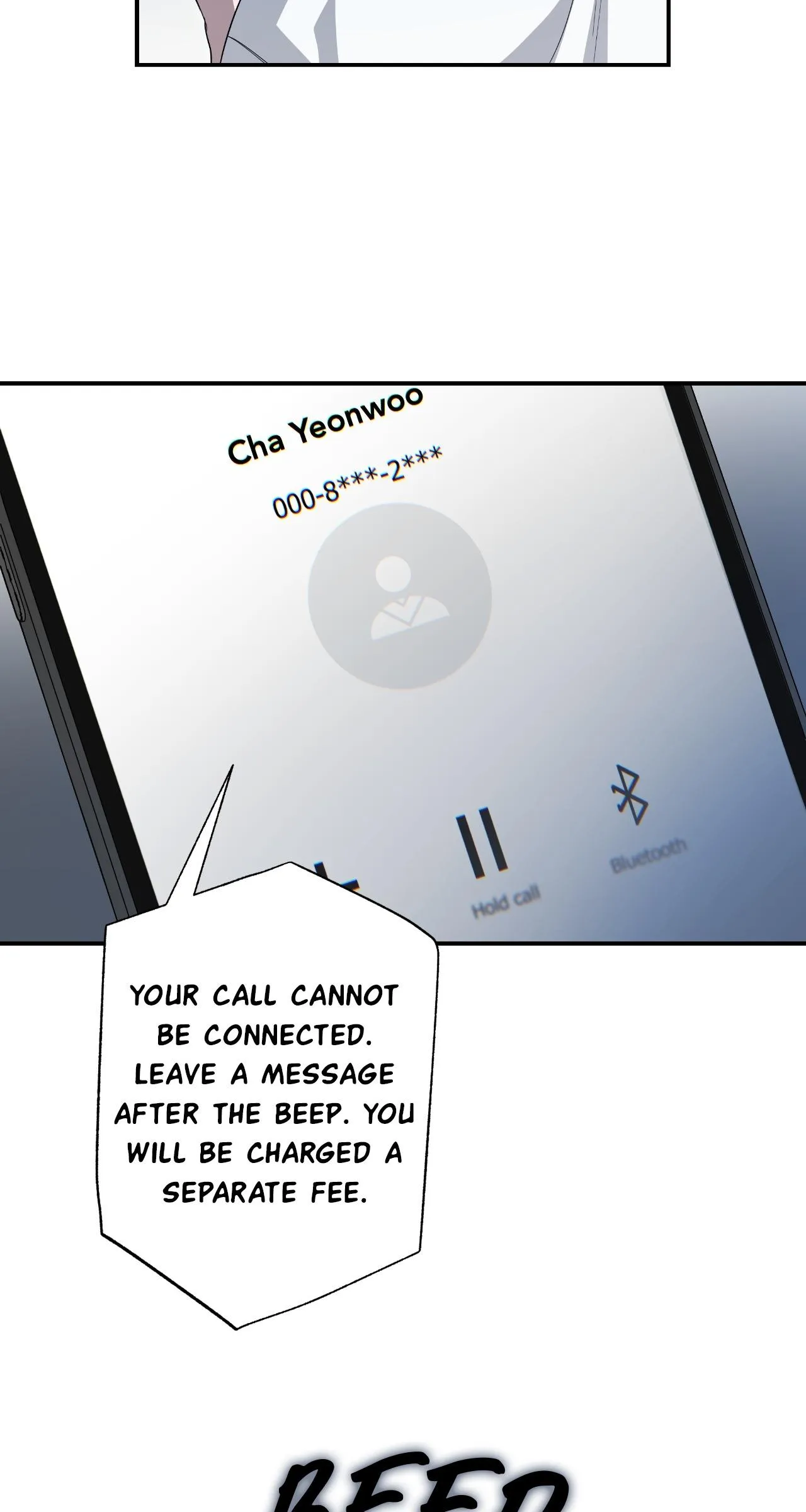 Dead Pivot Chapter 47 page 38 - 