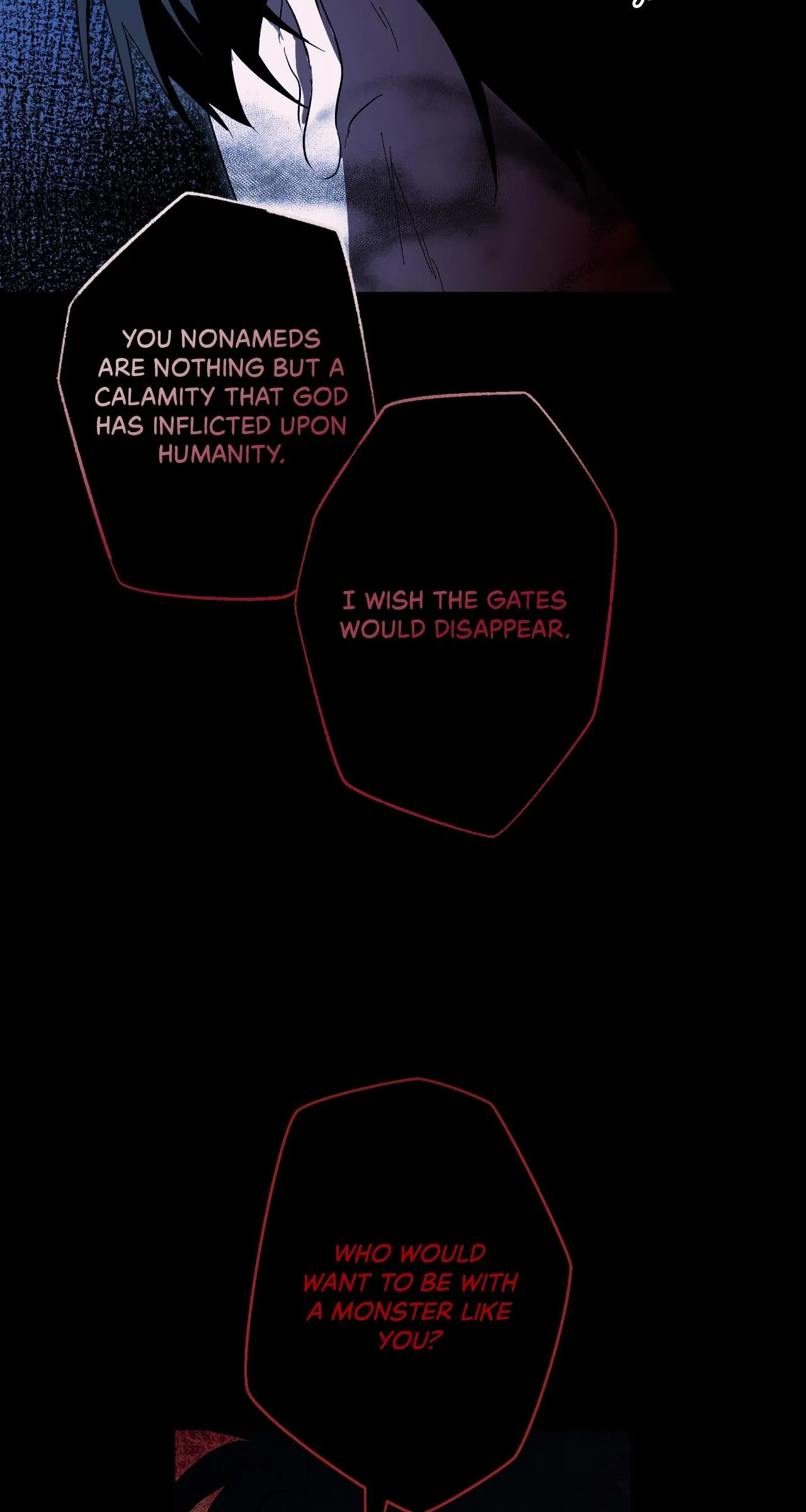 Dead Pivot Chapter 47 page 41 - 