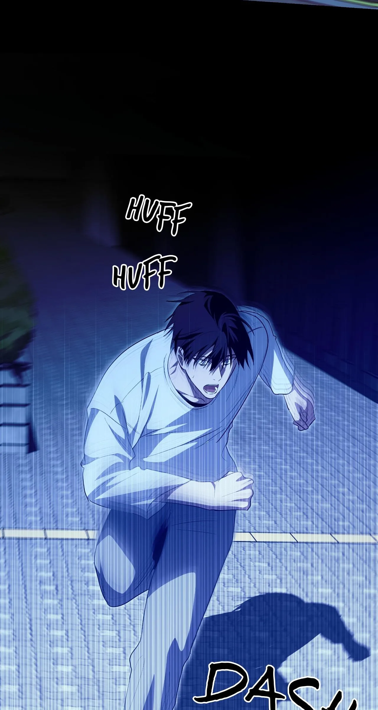 Dead Pivot Chapter 47 page 46 - 