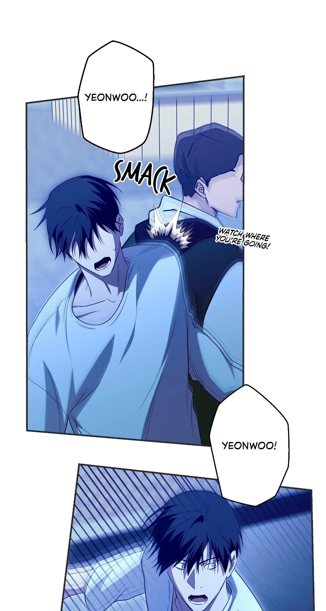 Dead Pivot Chapter 47 page 48 - 