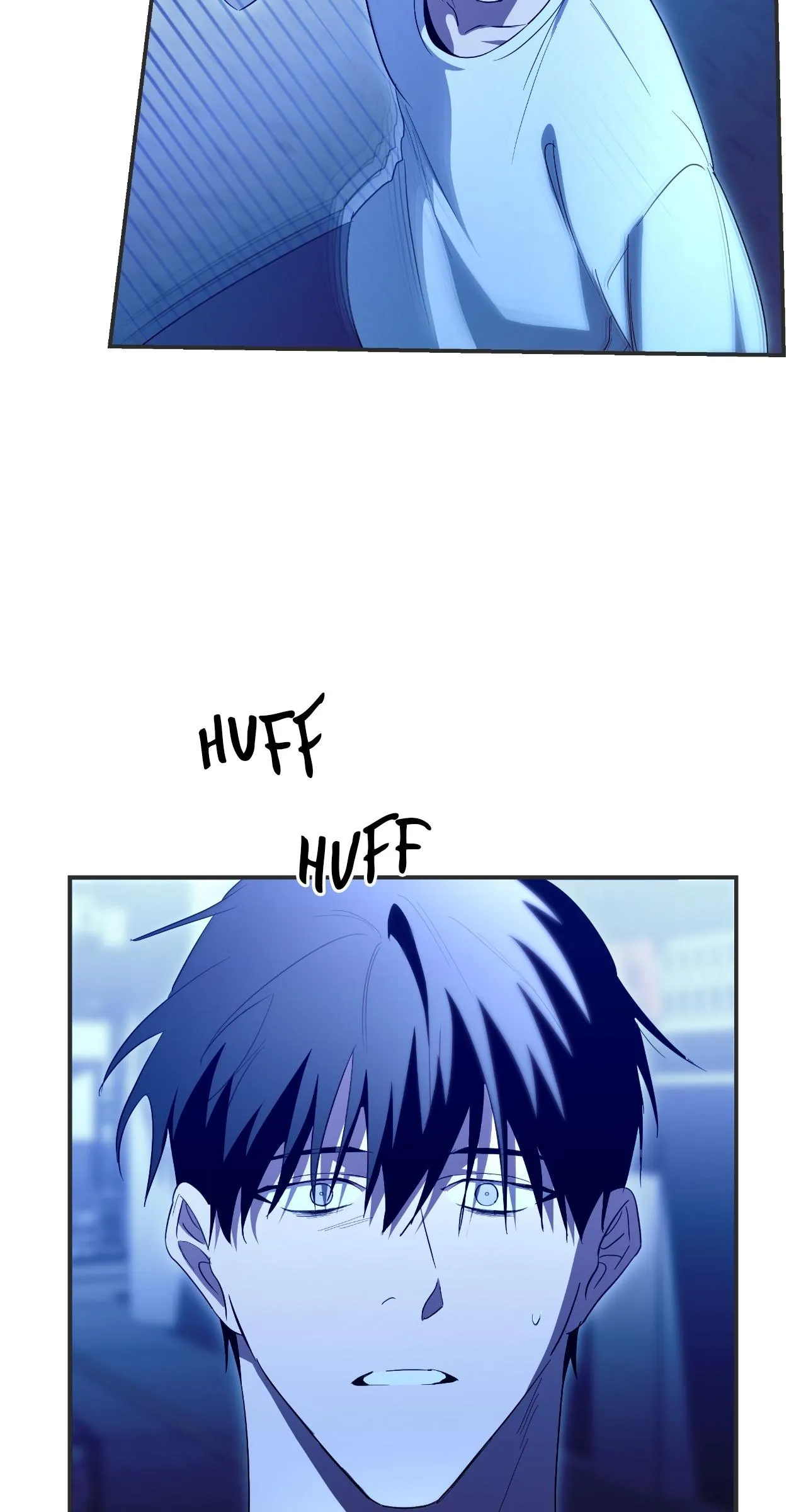 Dead Pivot Chapter 47 page 49 - 