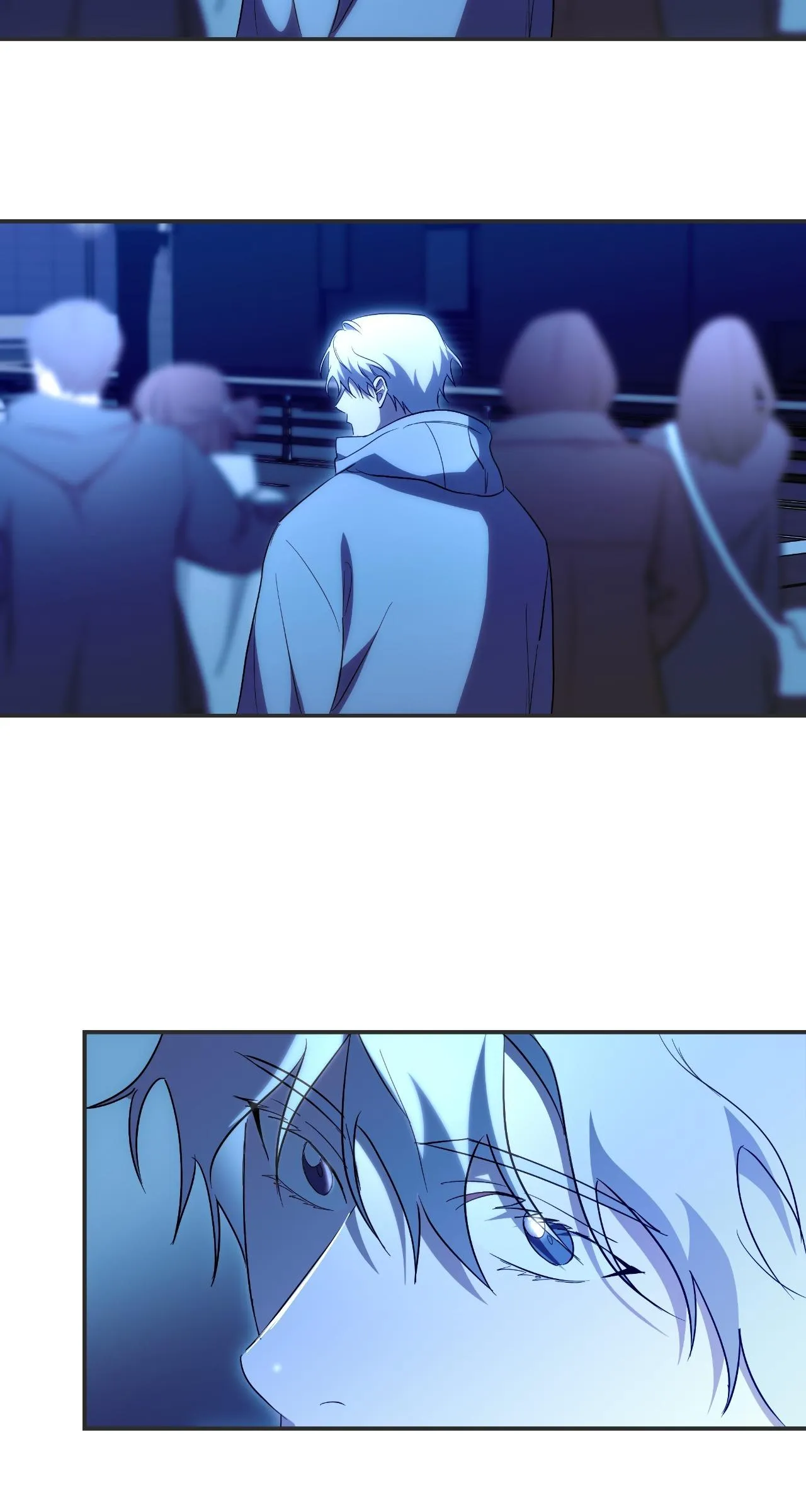 Dead Pivot Chapter 47 page 51 - 