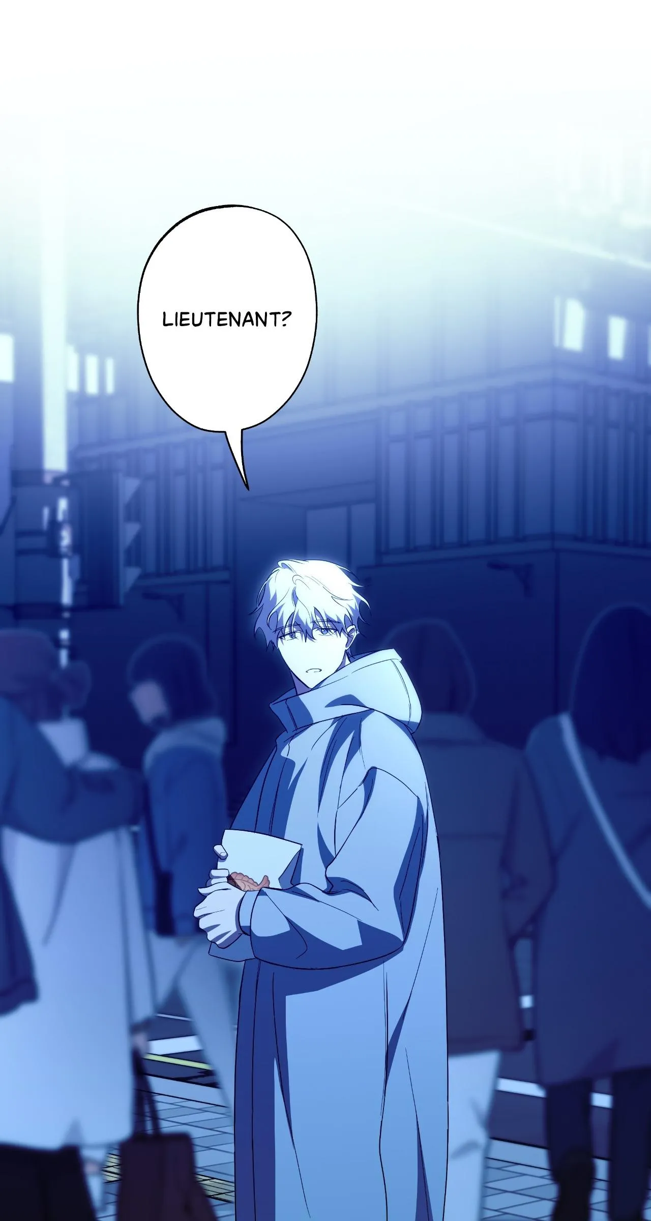 Dead Pivot Chapter 47 page 52 - 