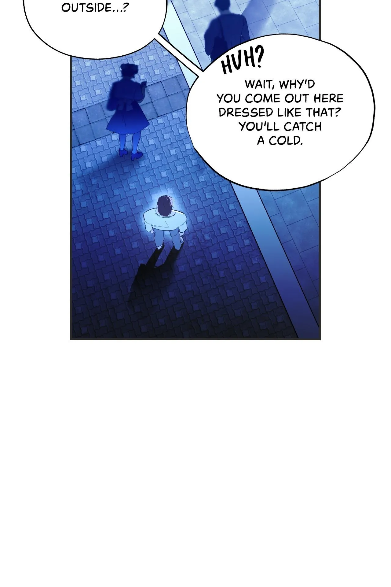 Dead Pivot Chapter 47 page 54 - 