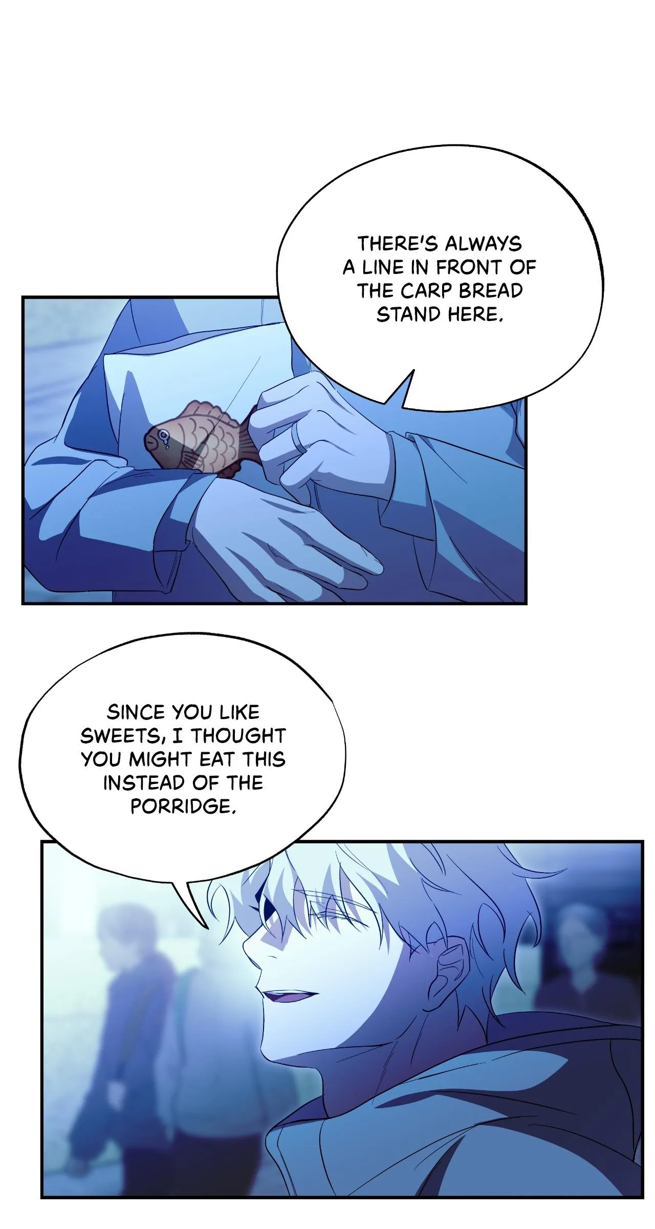 Dead Pivot Chapter 47 page 57 - 