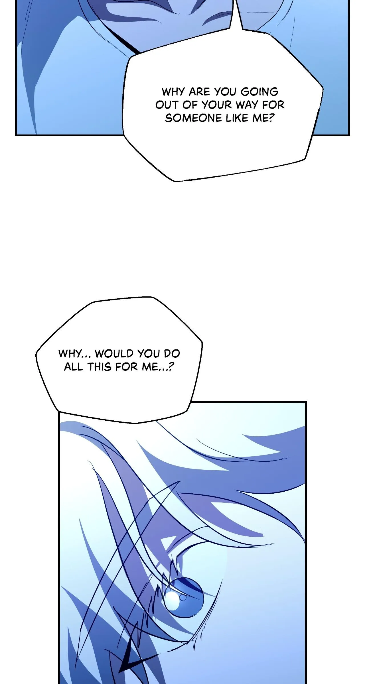 Dead Pivot Chapter 47 page 60 - 
