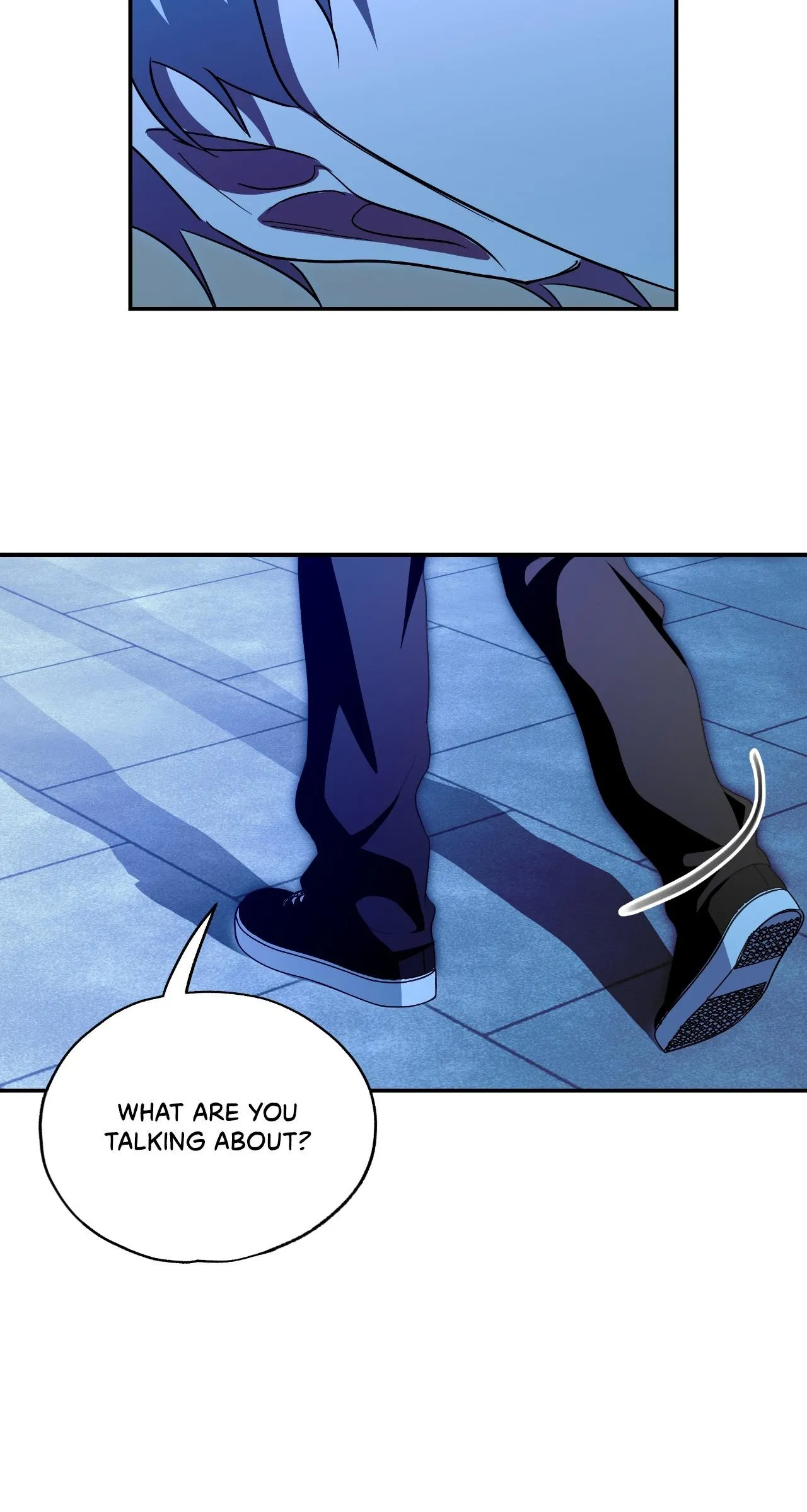 Dead Pivot Chapter 47 page 61 - 