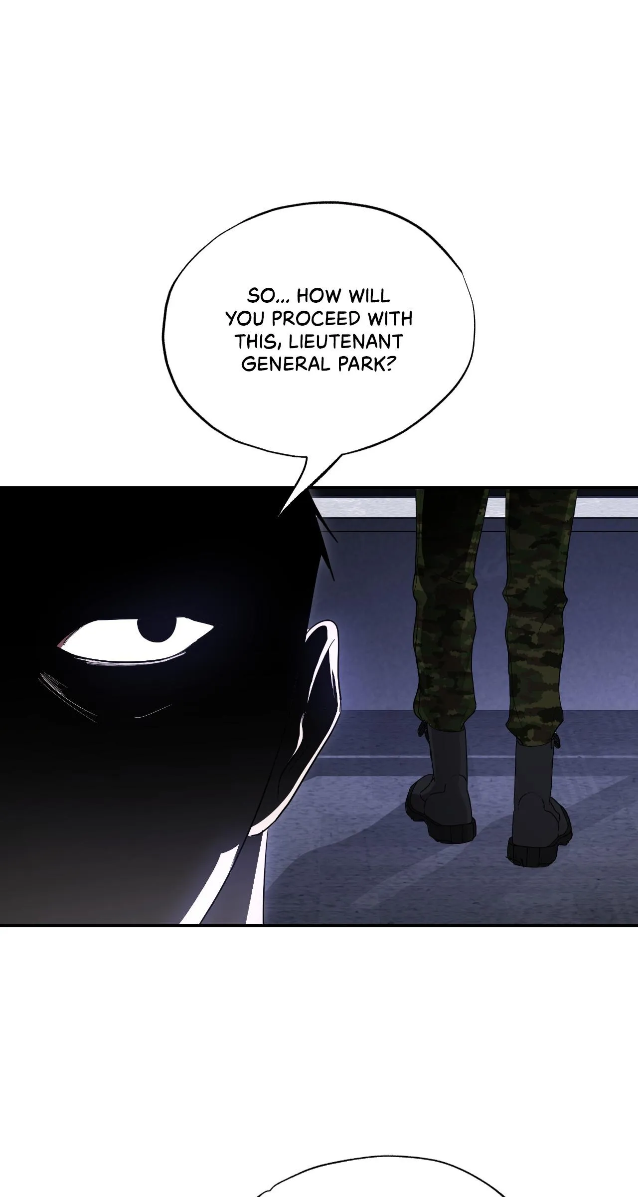 Dead Pivot Chapter 48 page 11 - 