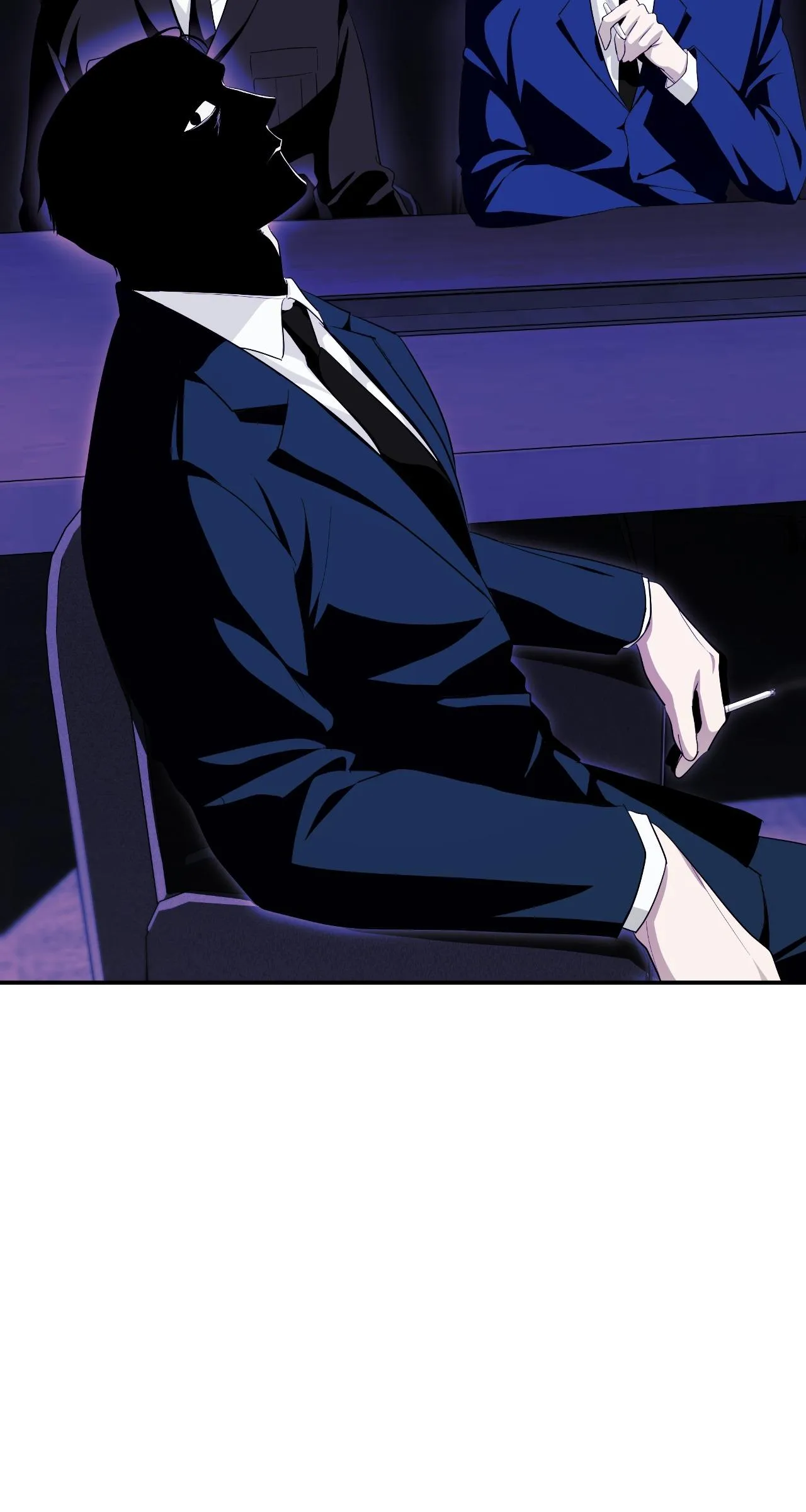 Dead Pivot Chapter 48 page 14 - 