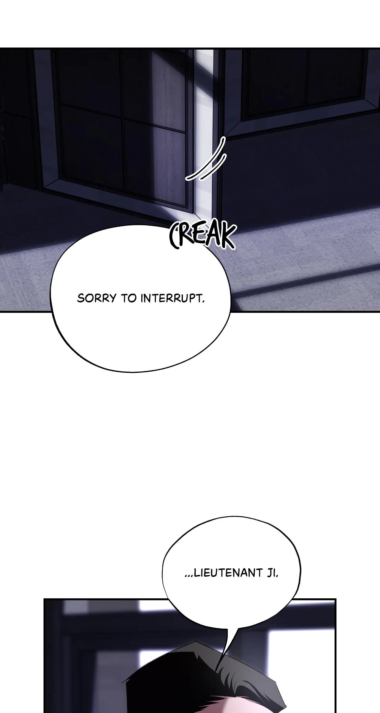 Dead Pivot Chapter 48 page 17 - 