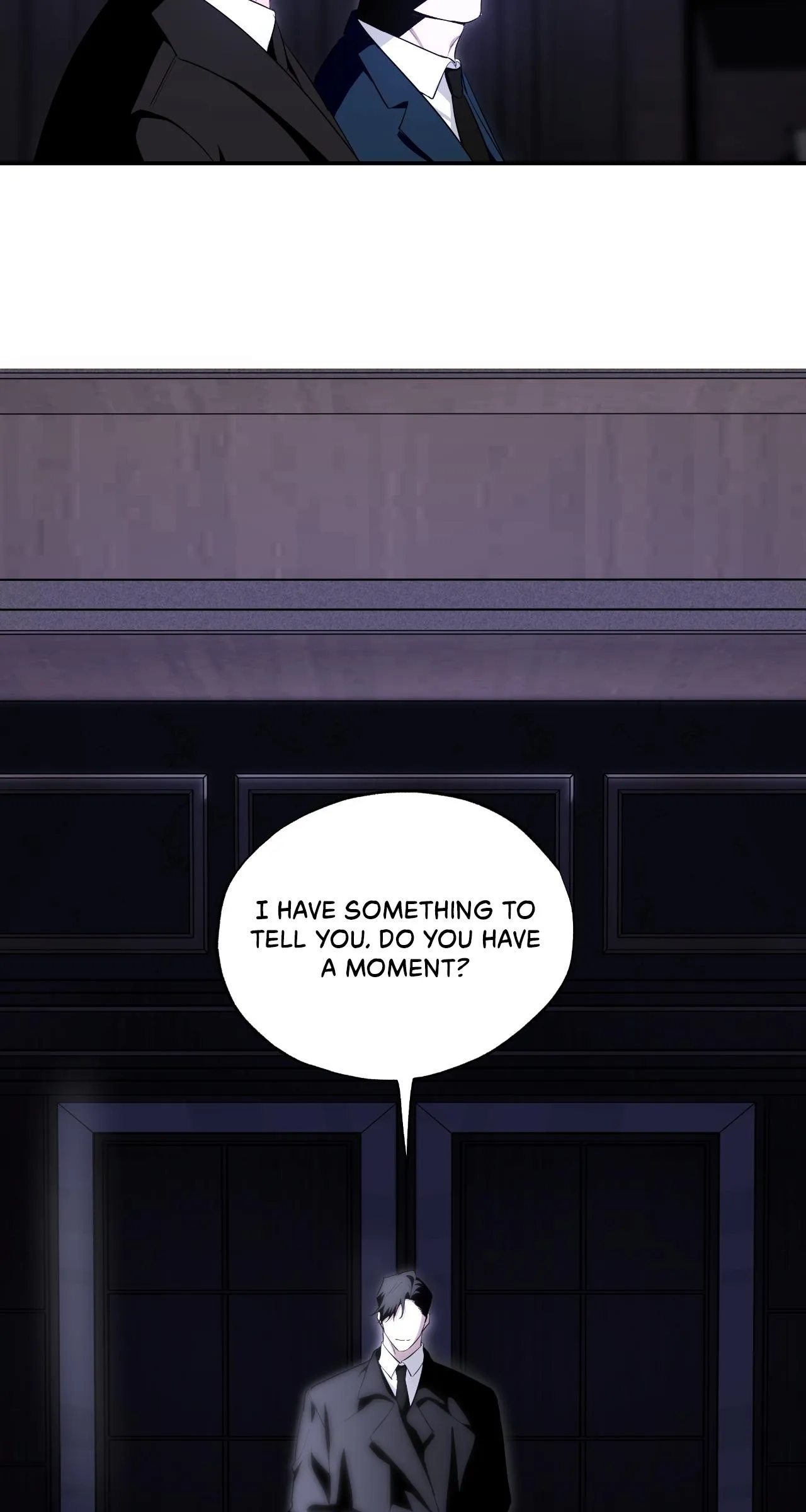 Dead Pivot Chapter 48 page 19 - 