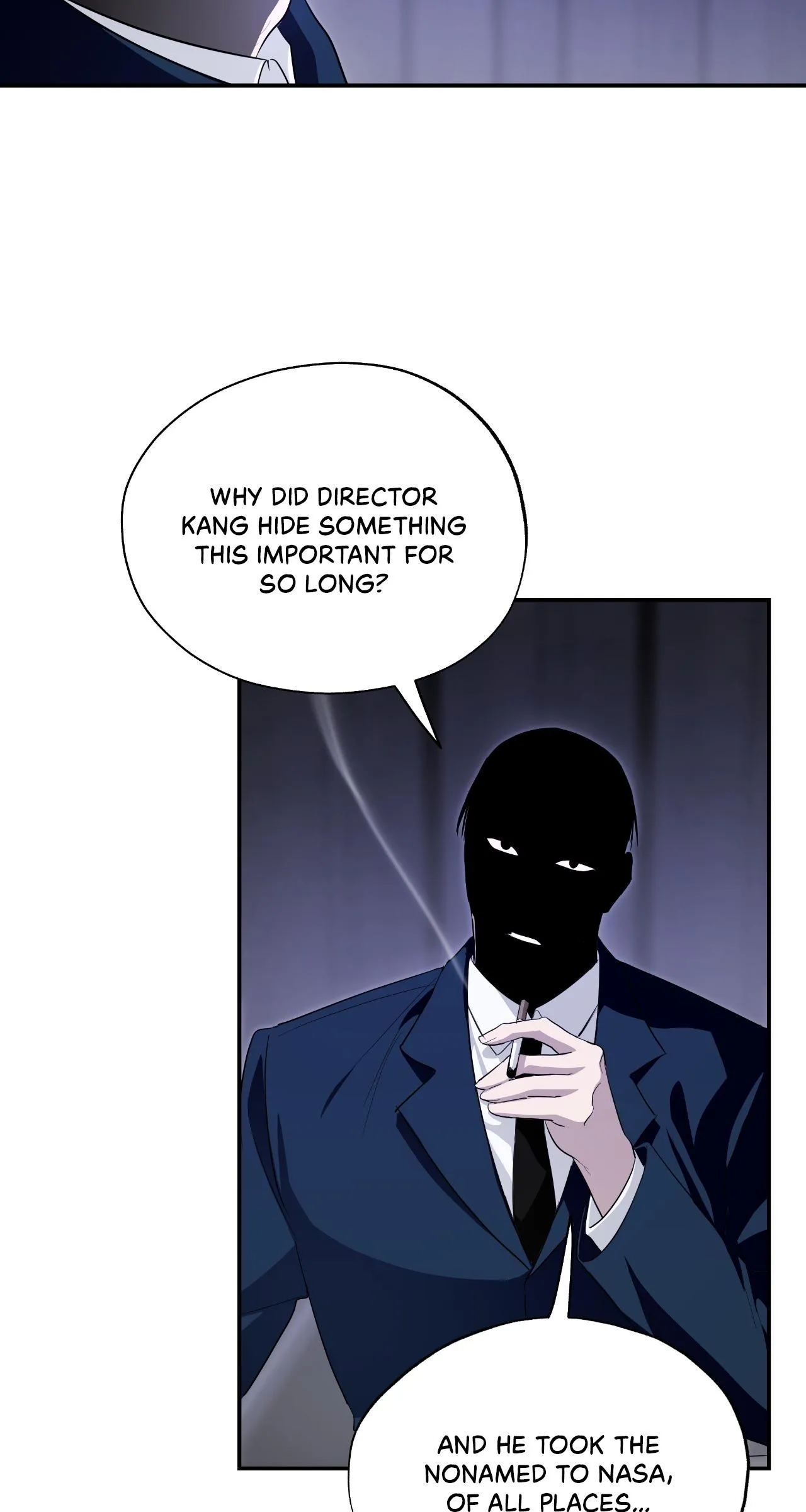 Dead Pivot Chapter 48 page 3 - 