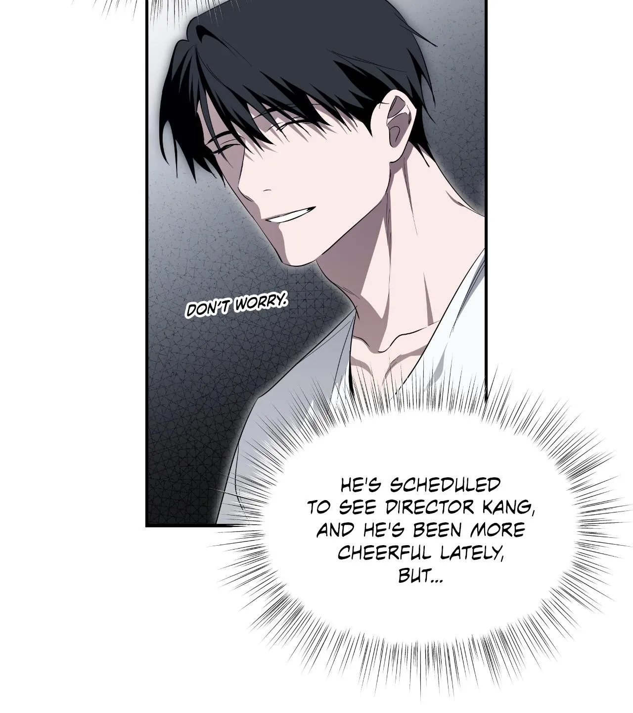 Dead Pivot Chapter 48 page 24 - 