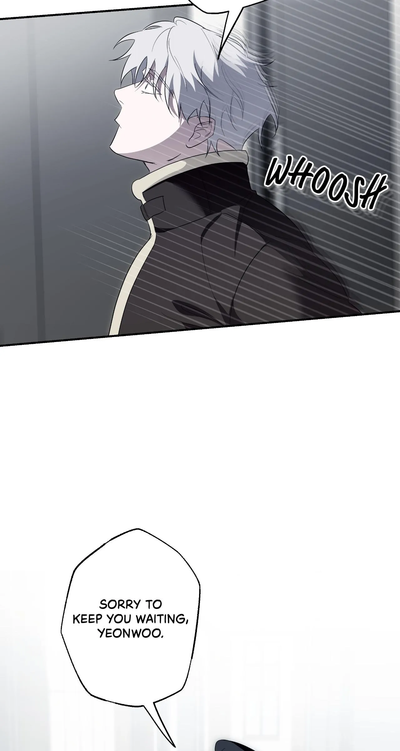 Dead Pivot Chapter 48 page 30 - 