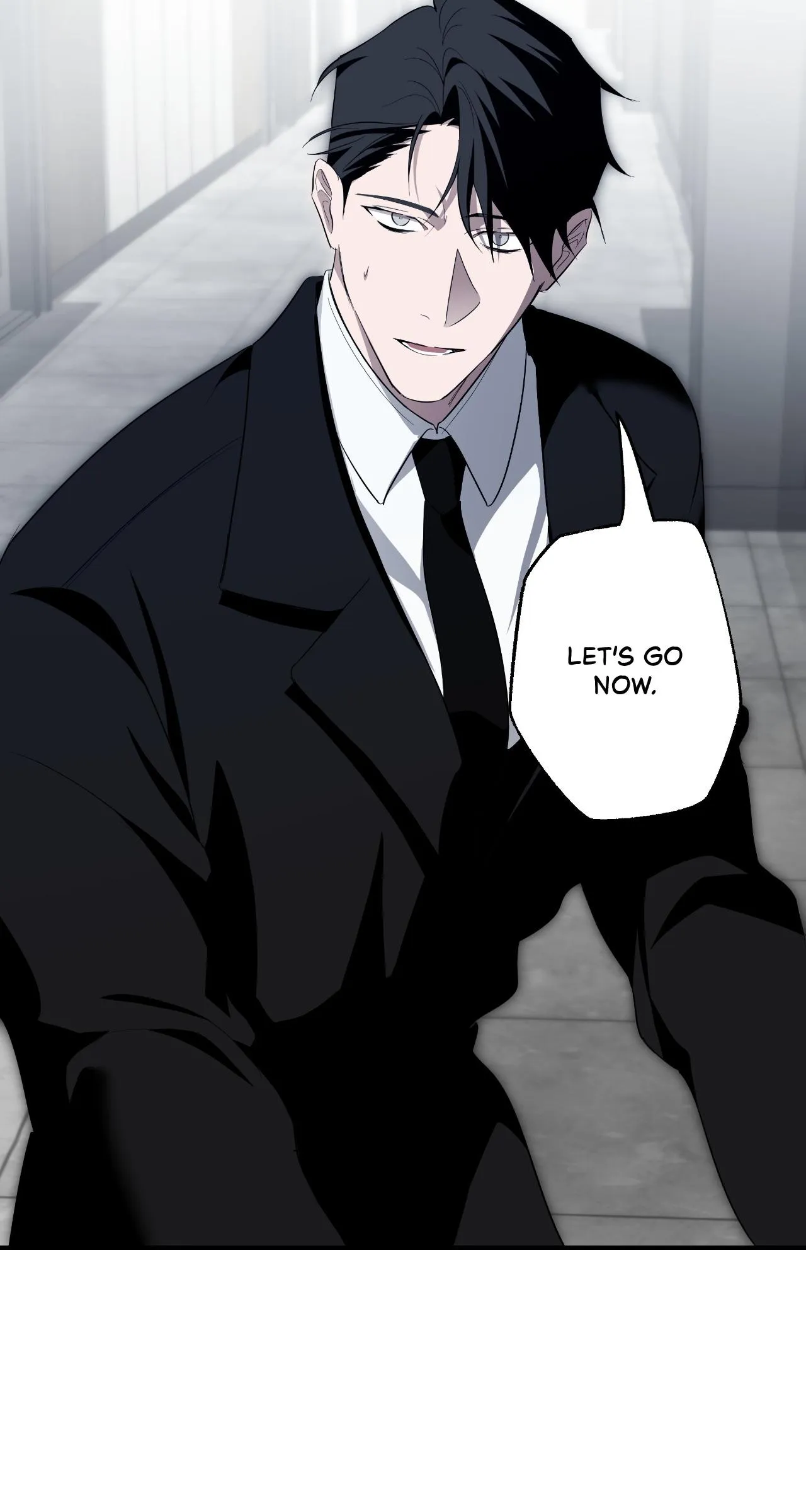 Dead Pivot Chapter 48 page 31 - 