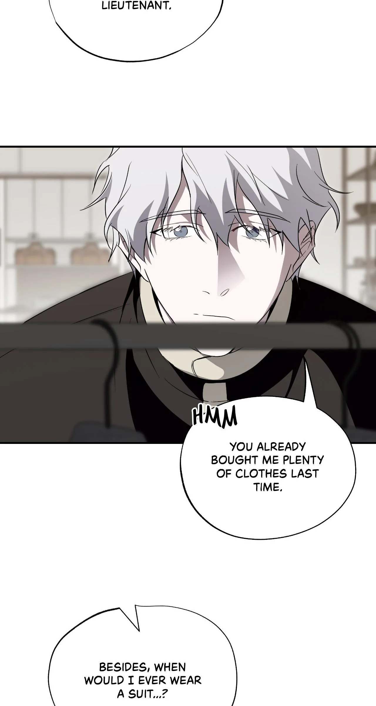 Dead Pivot Chapter 48 page 37 - 