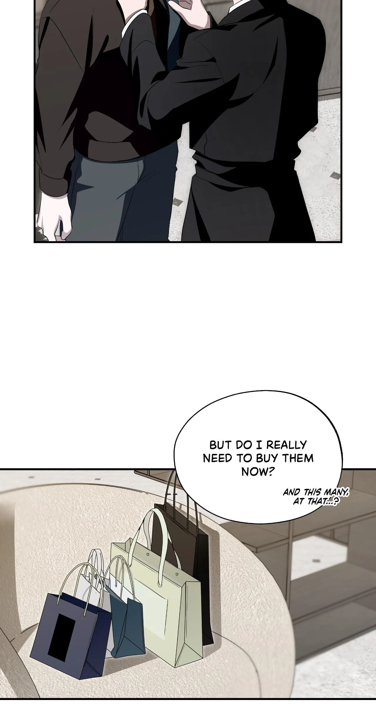 Dead Pivot Chapter 48 page 39 - 