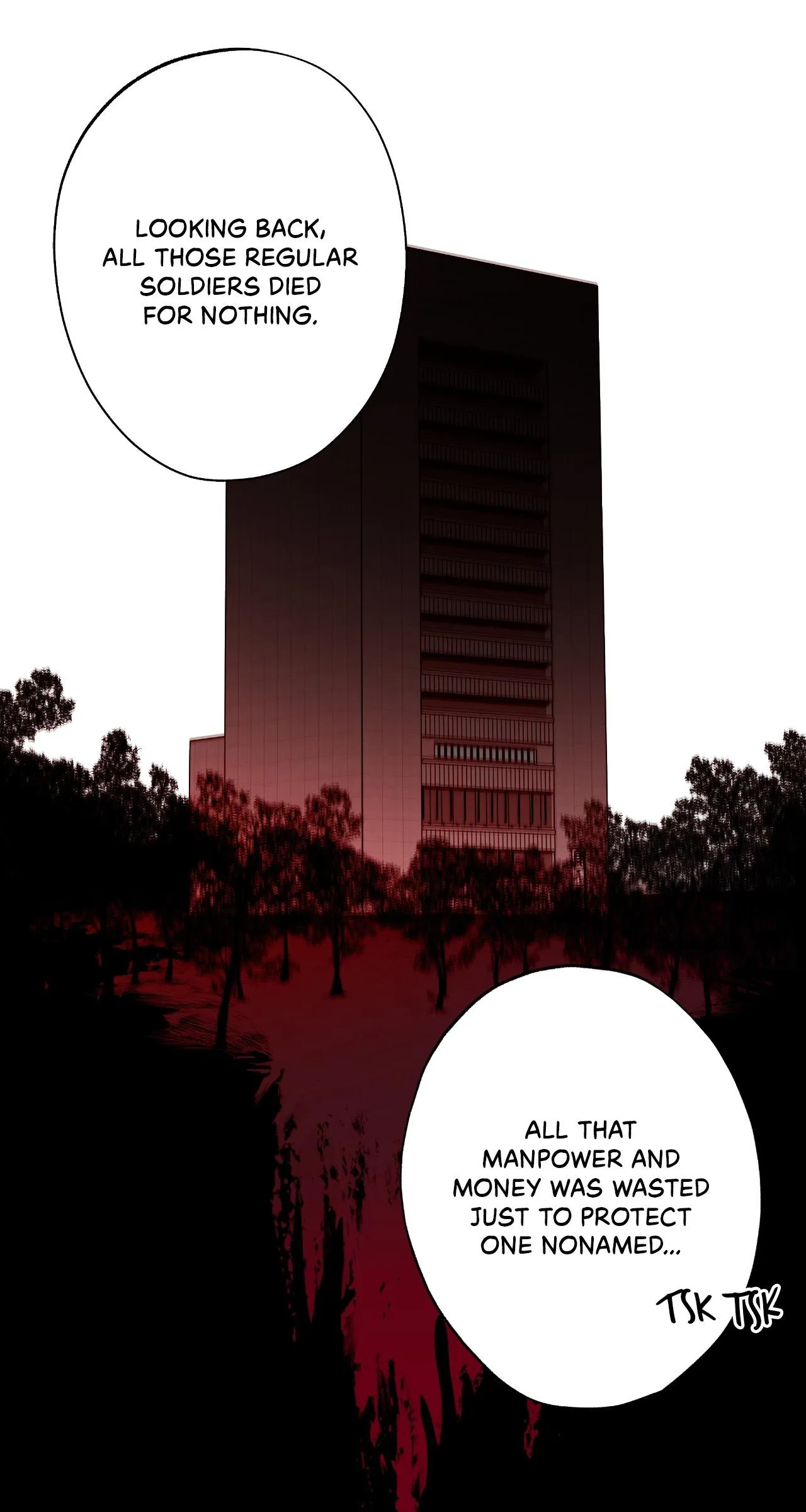 Dead Pivot Chapter 48 page 6 - 
