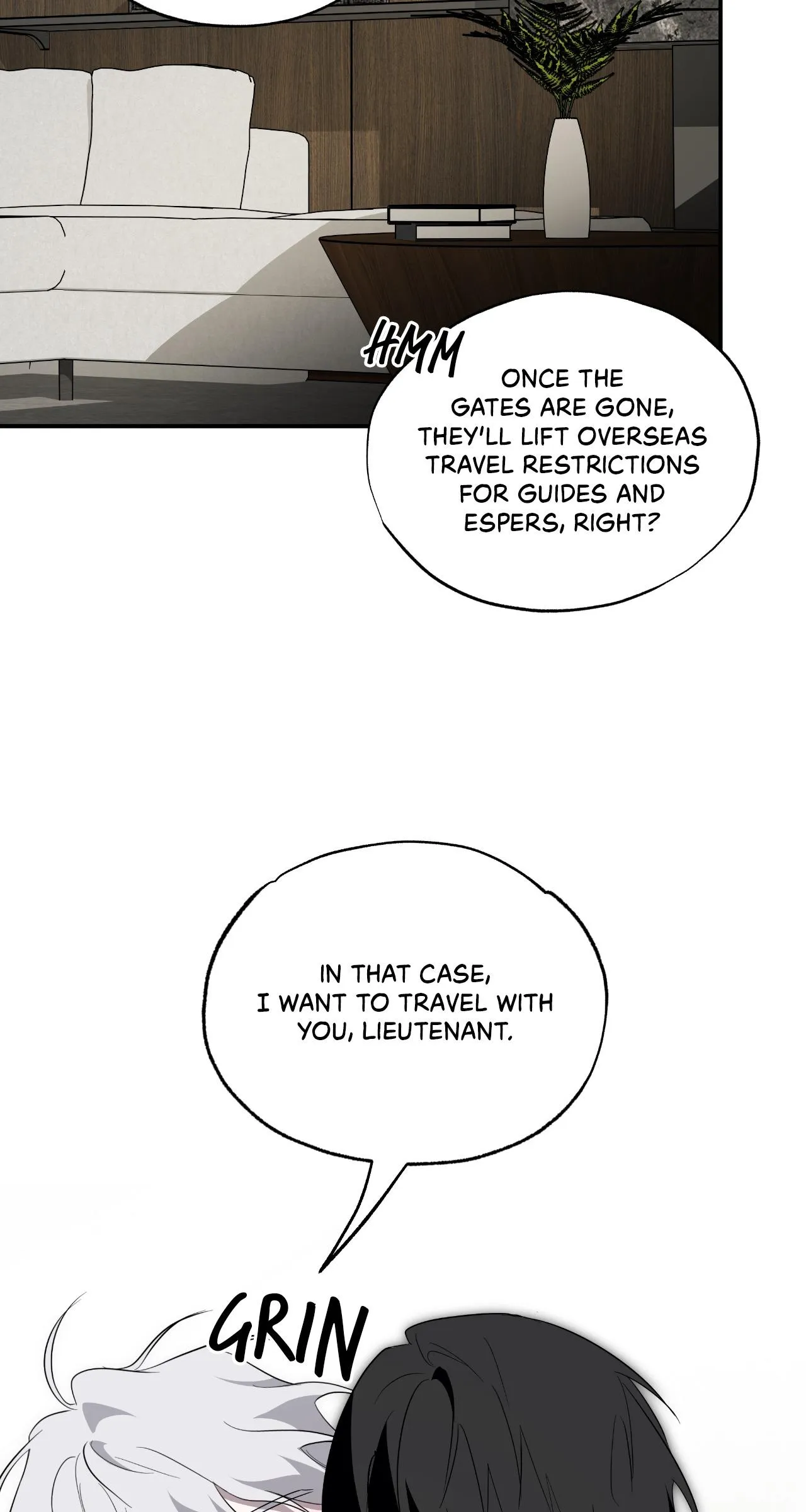 Dead Pivot Chapter 48 page 51 - 