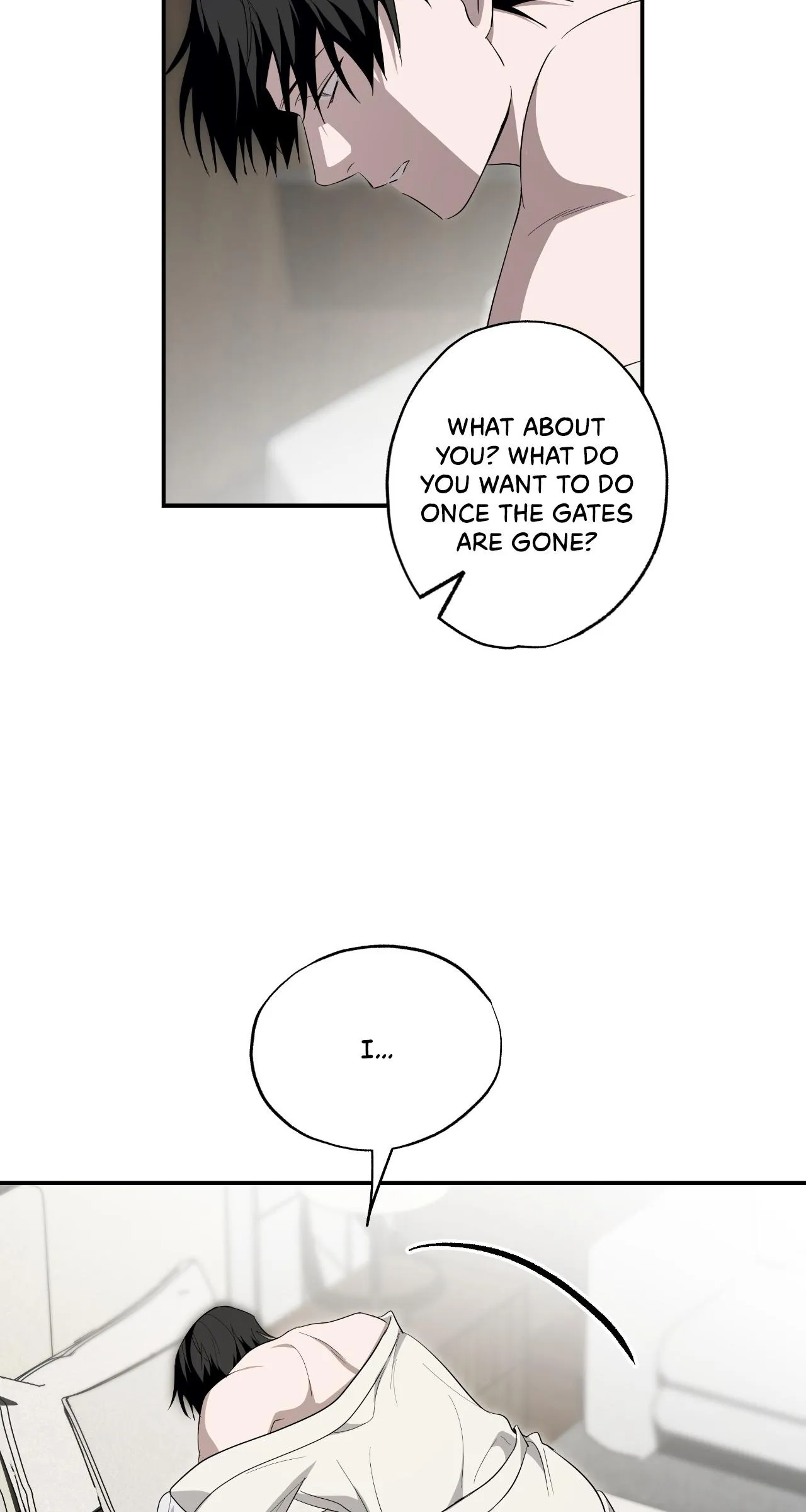 Dead Pivot Chapter 48 page 53 - 