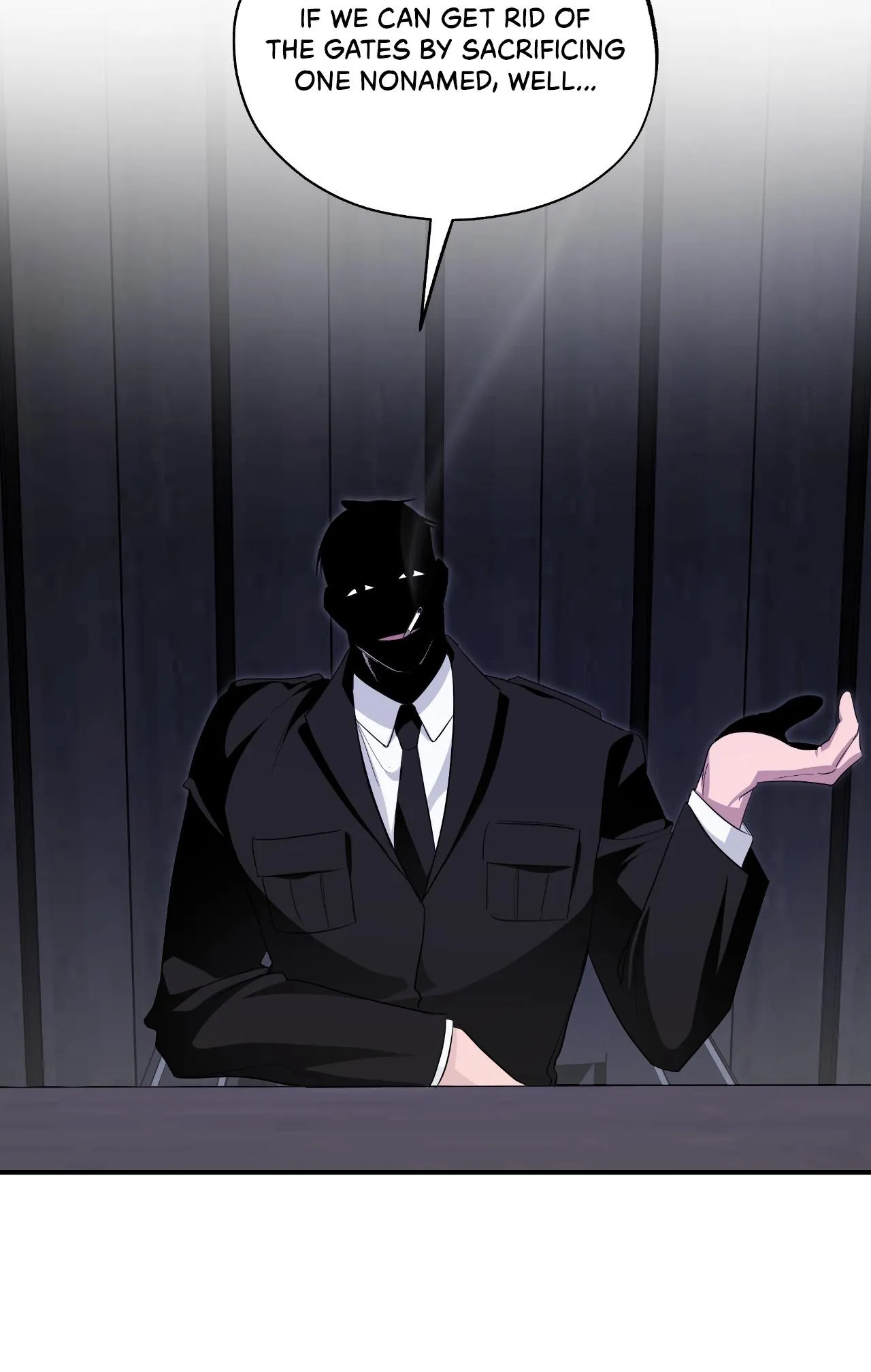 Dead Pivot Chapter 48 page 8 - 