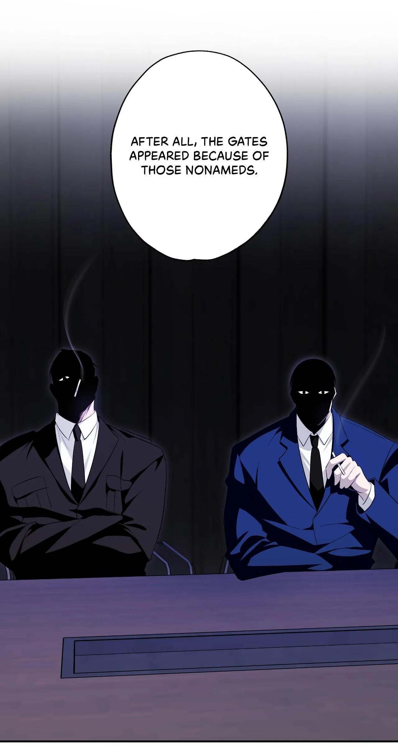 Dead Pivot Chapter 48 page 10 - 