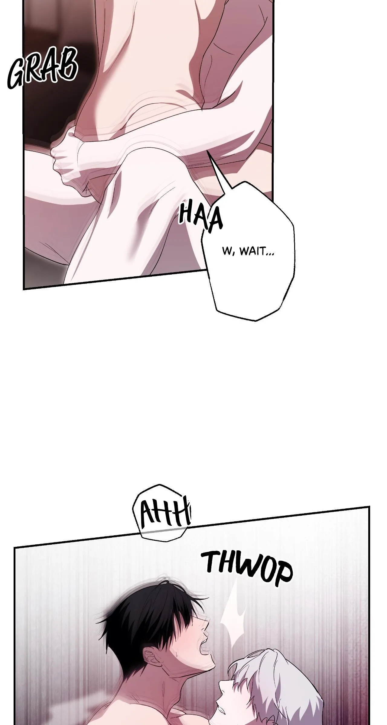 Dead Pivot Chapter 49 page 36 - 