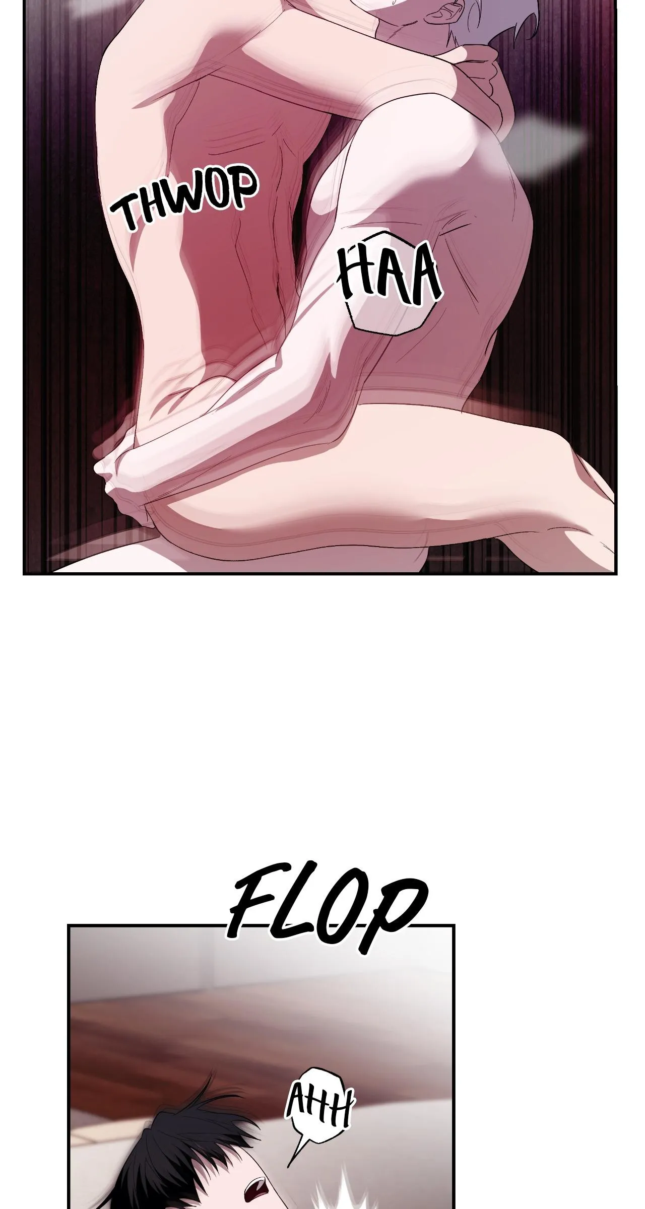 Dead Pivot Chapter 49 page 37 - 