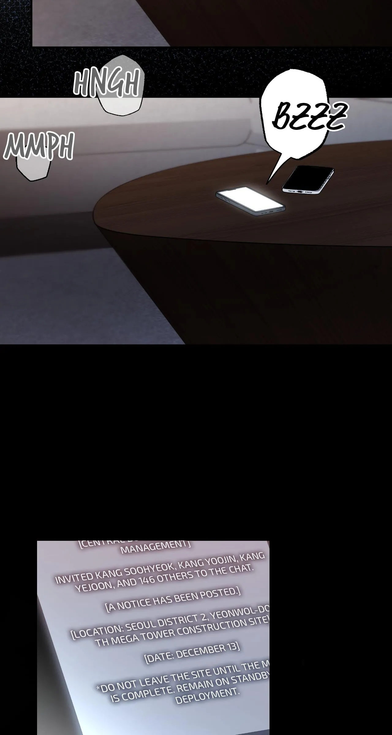 Dead Pivot Chapter 49 page 51 - 