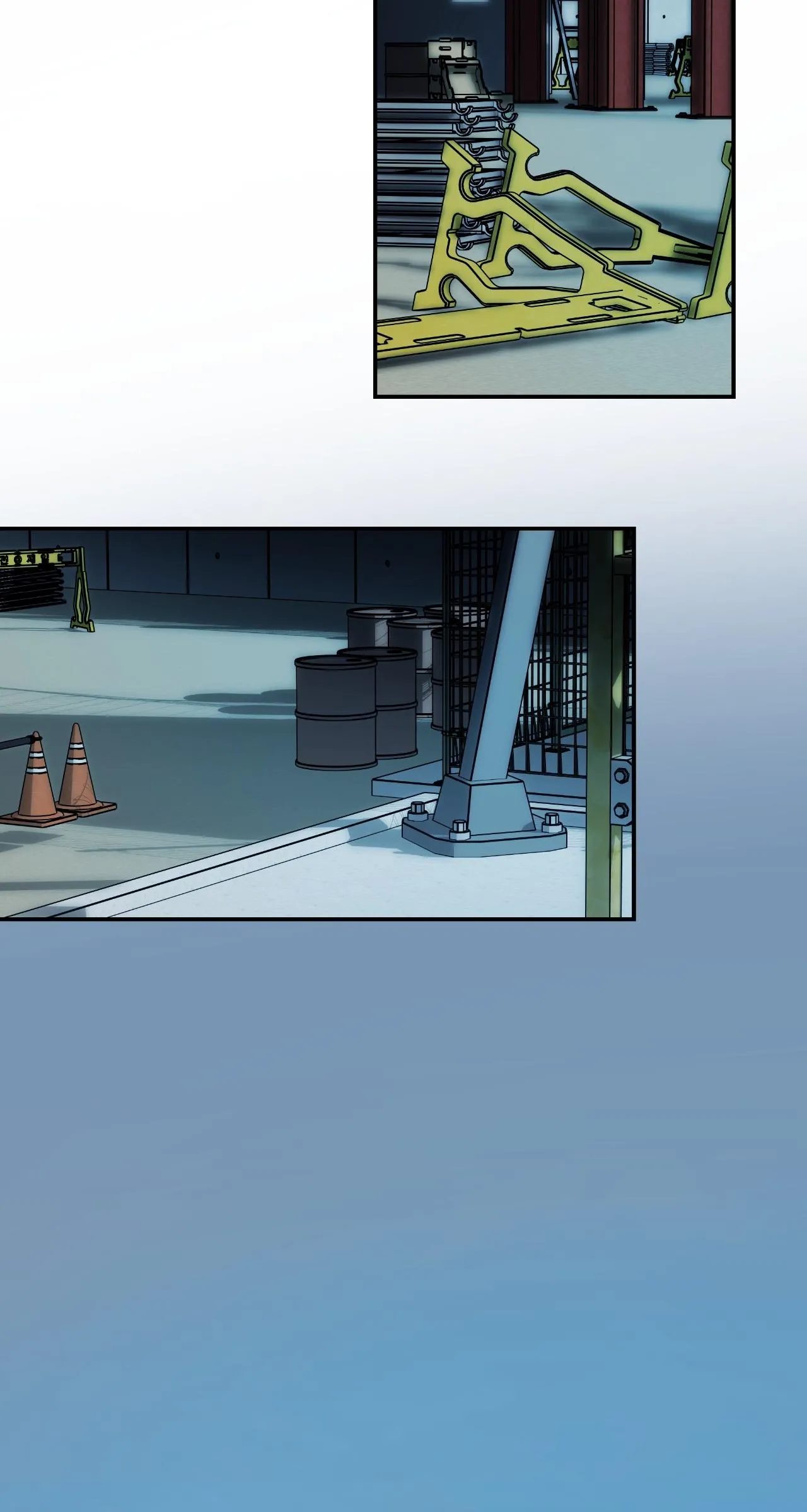 Dead Pivot Chapter 50 page 2 - 