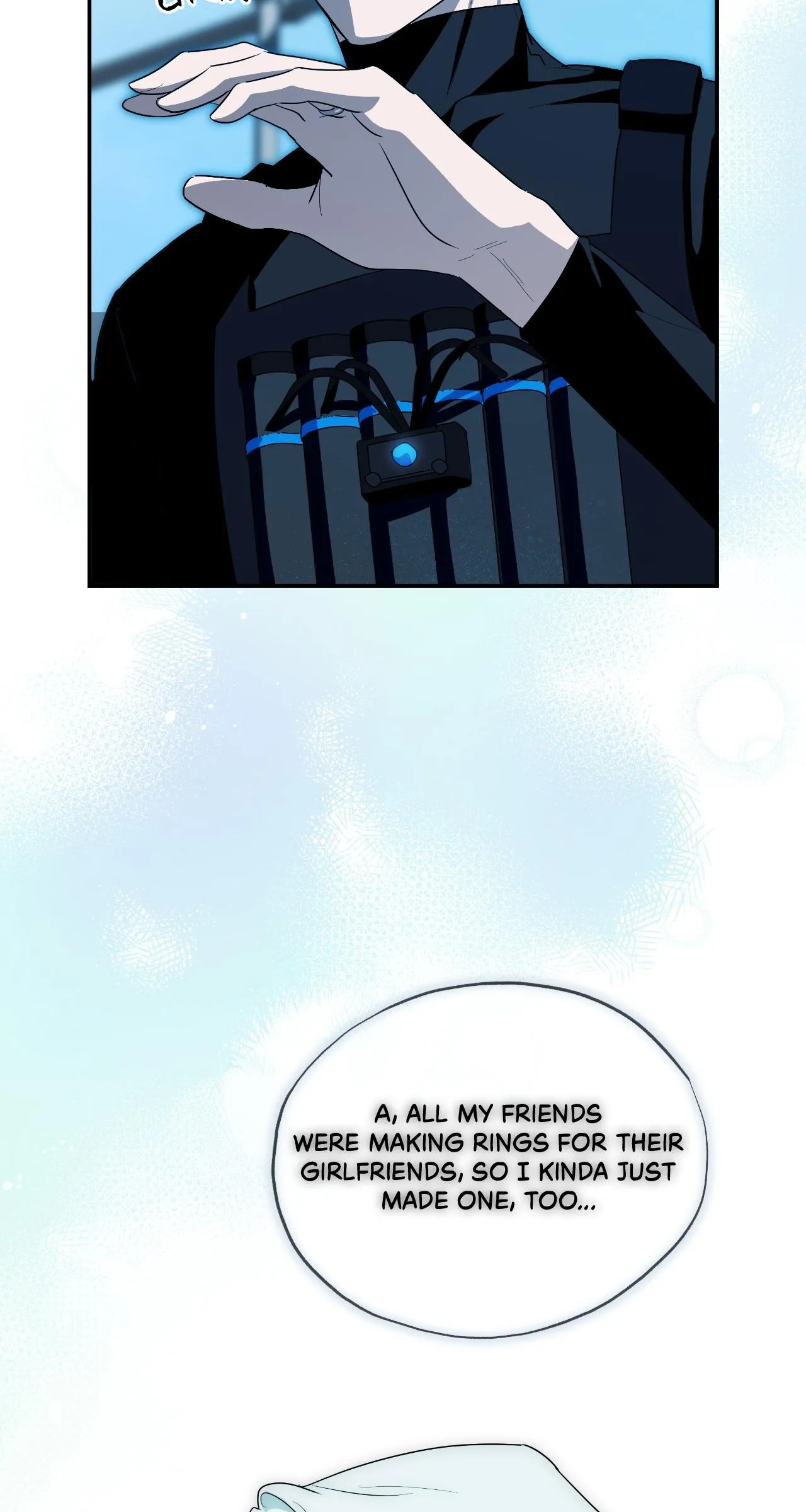 Dead Pivot Chapter 50 page 11 - 