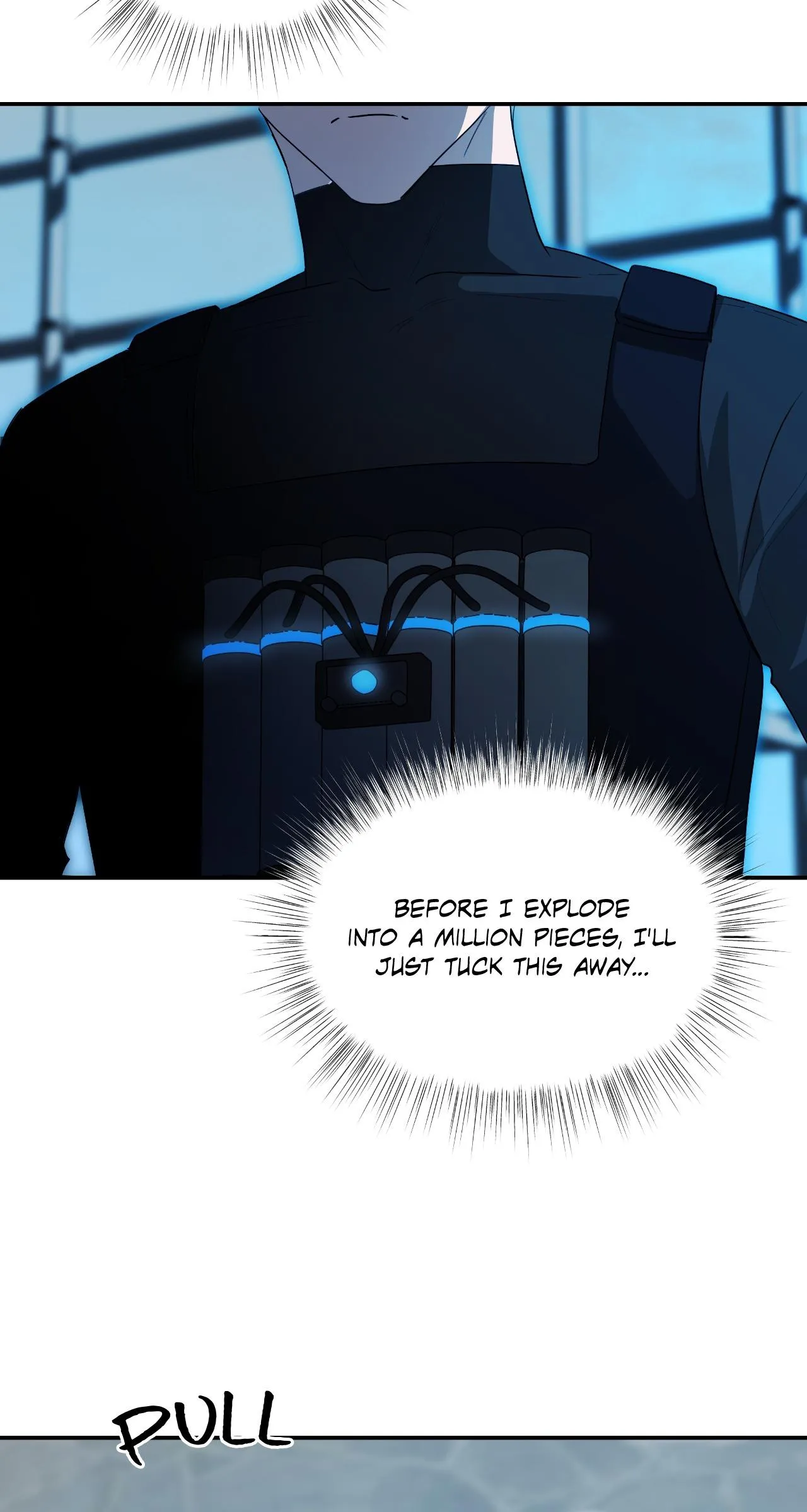 Dead Pivot Chapter 50 page 13 - 