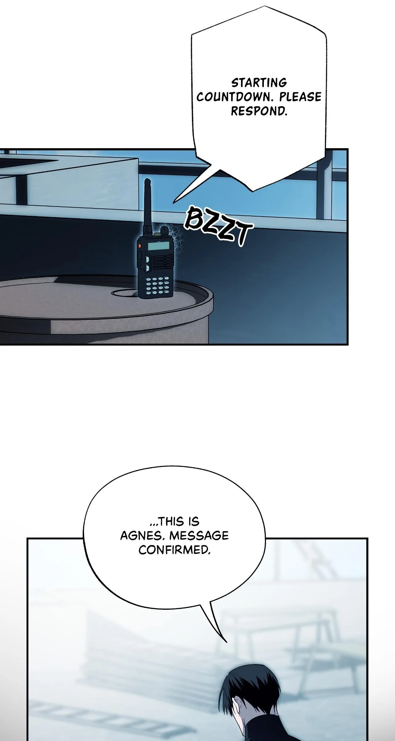 Dead Pivot Chapter 50 page 17 - 