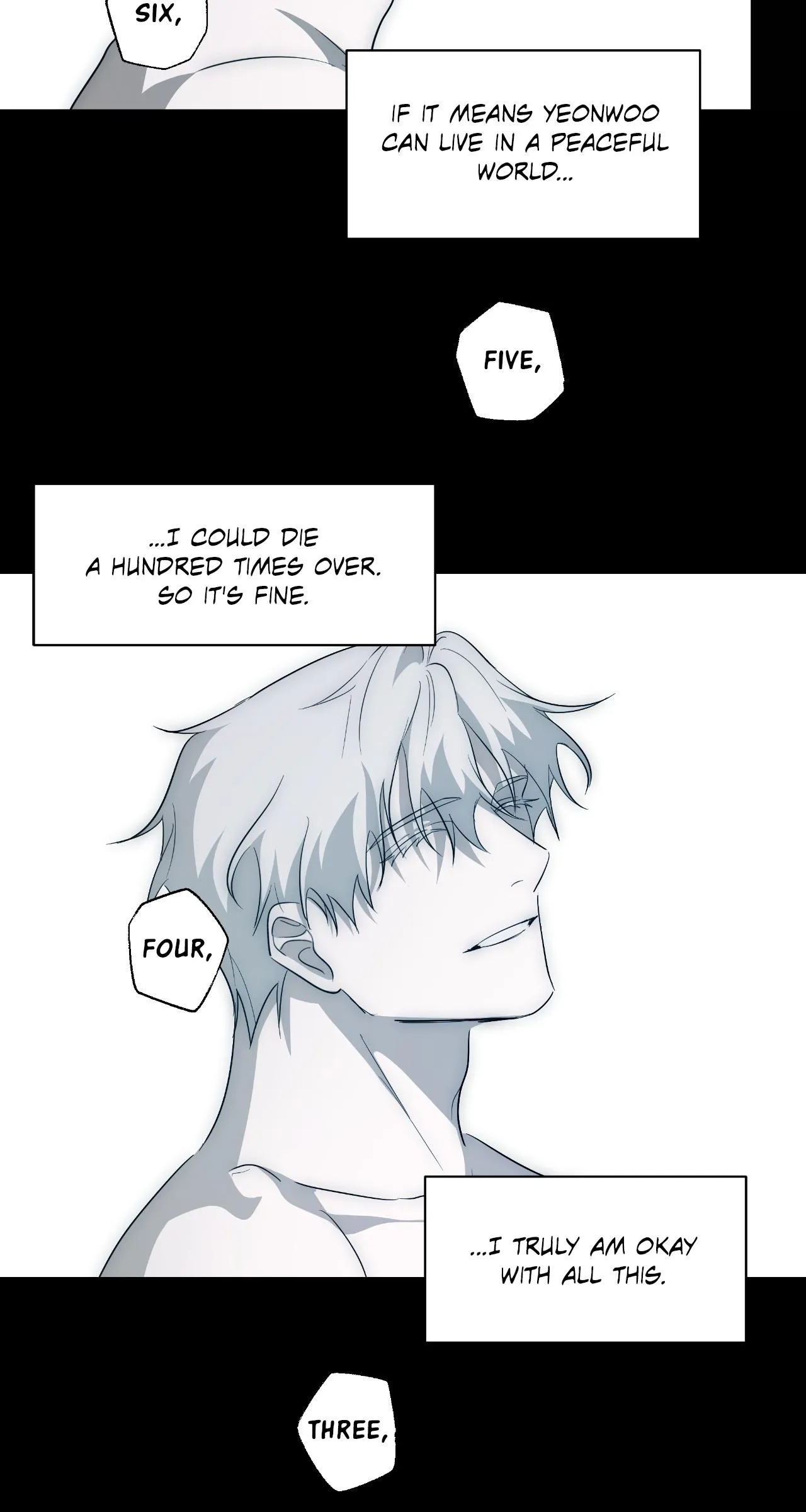 Dead Pivot Chapter 50 page 19 - 