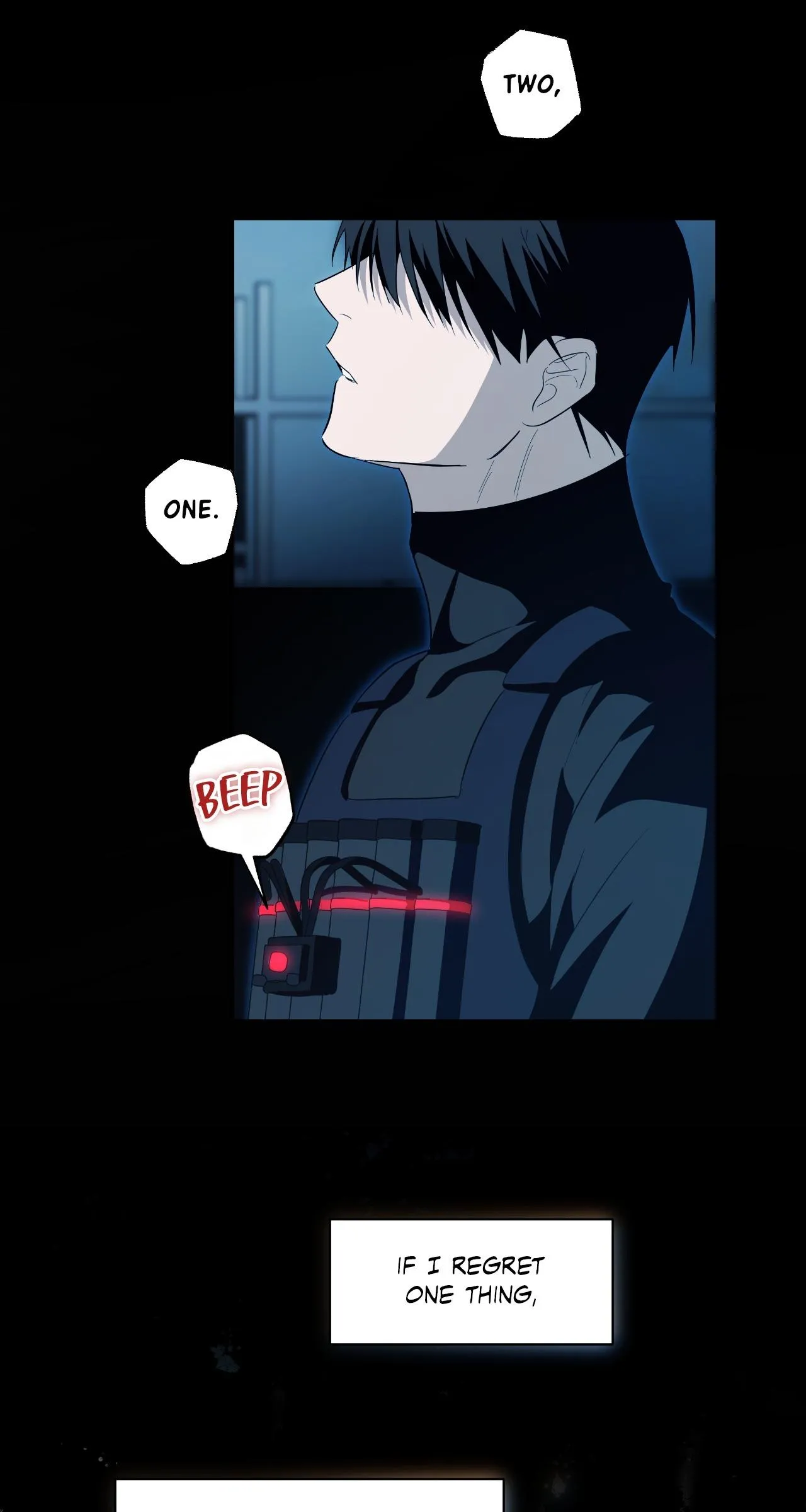 Dead Pivot Chapter 50 page 20 - 