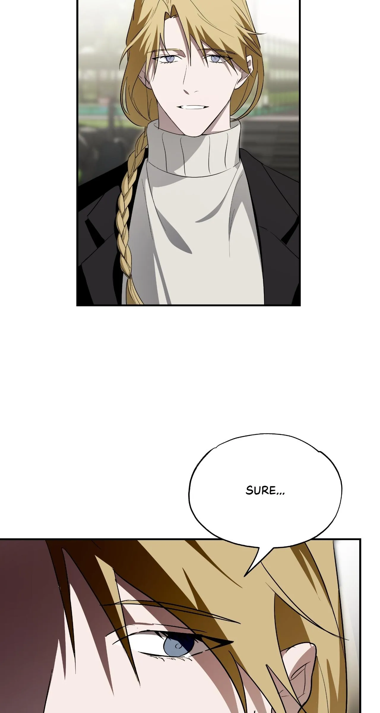 Dead Pivot Chapter 50 page 31 - 