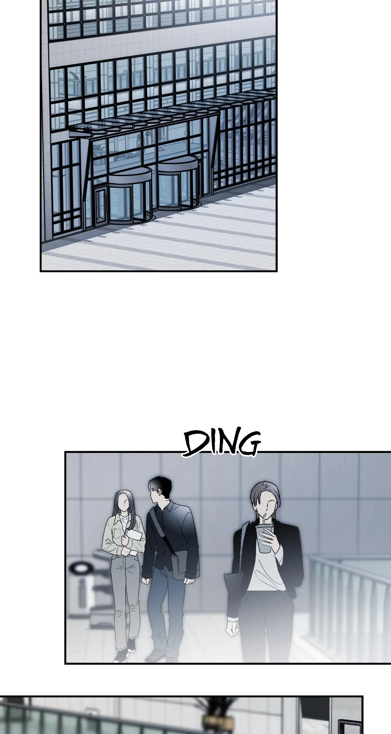 Dead Pivot Chapter 50 page 35 - 