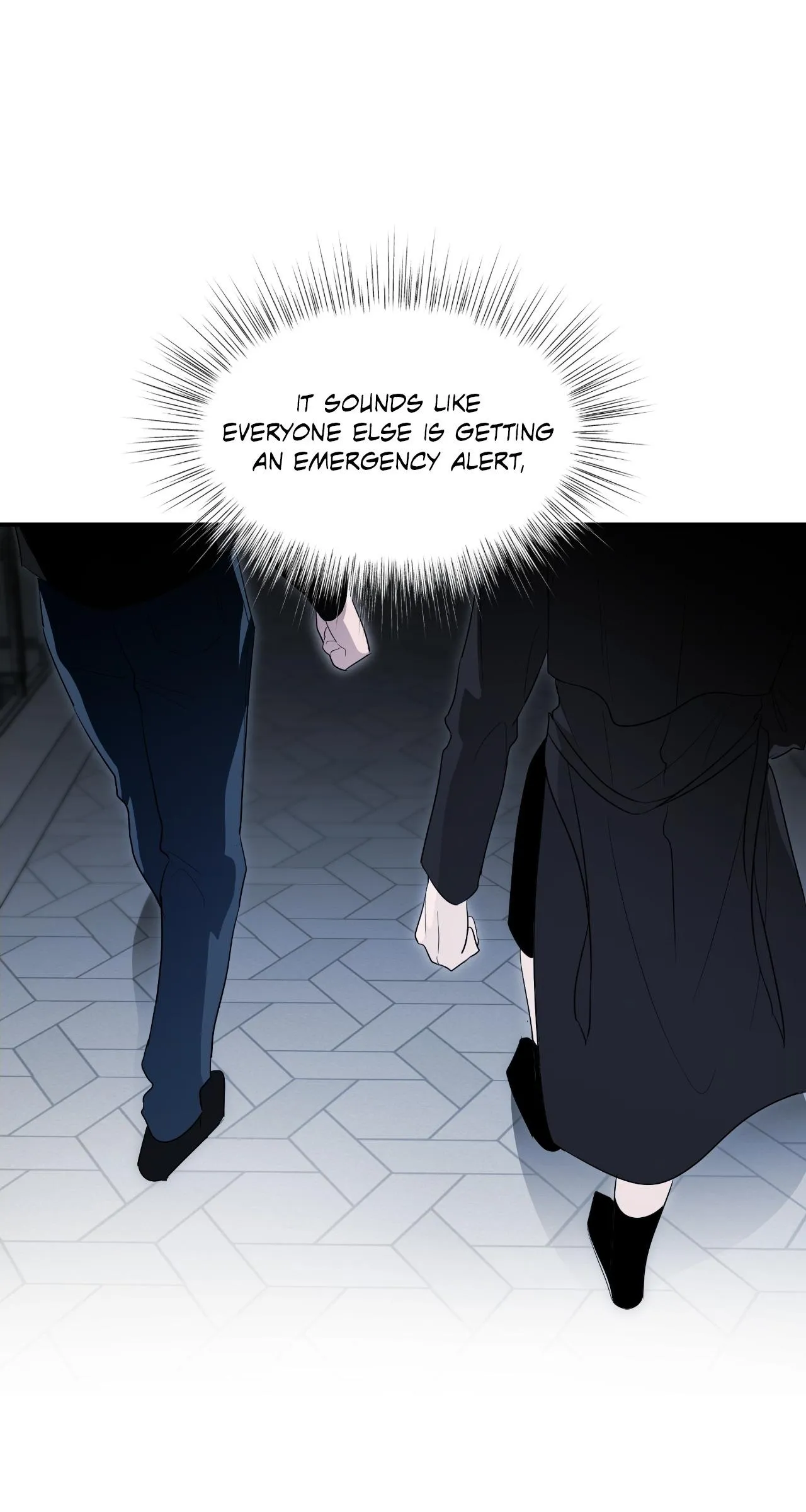 Dead Pivot Chapter 50 page 38 - 