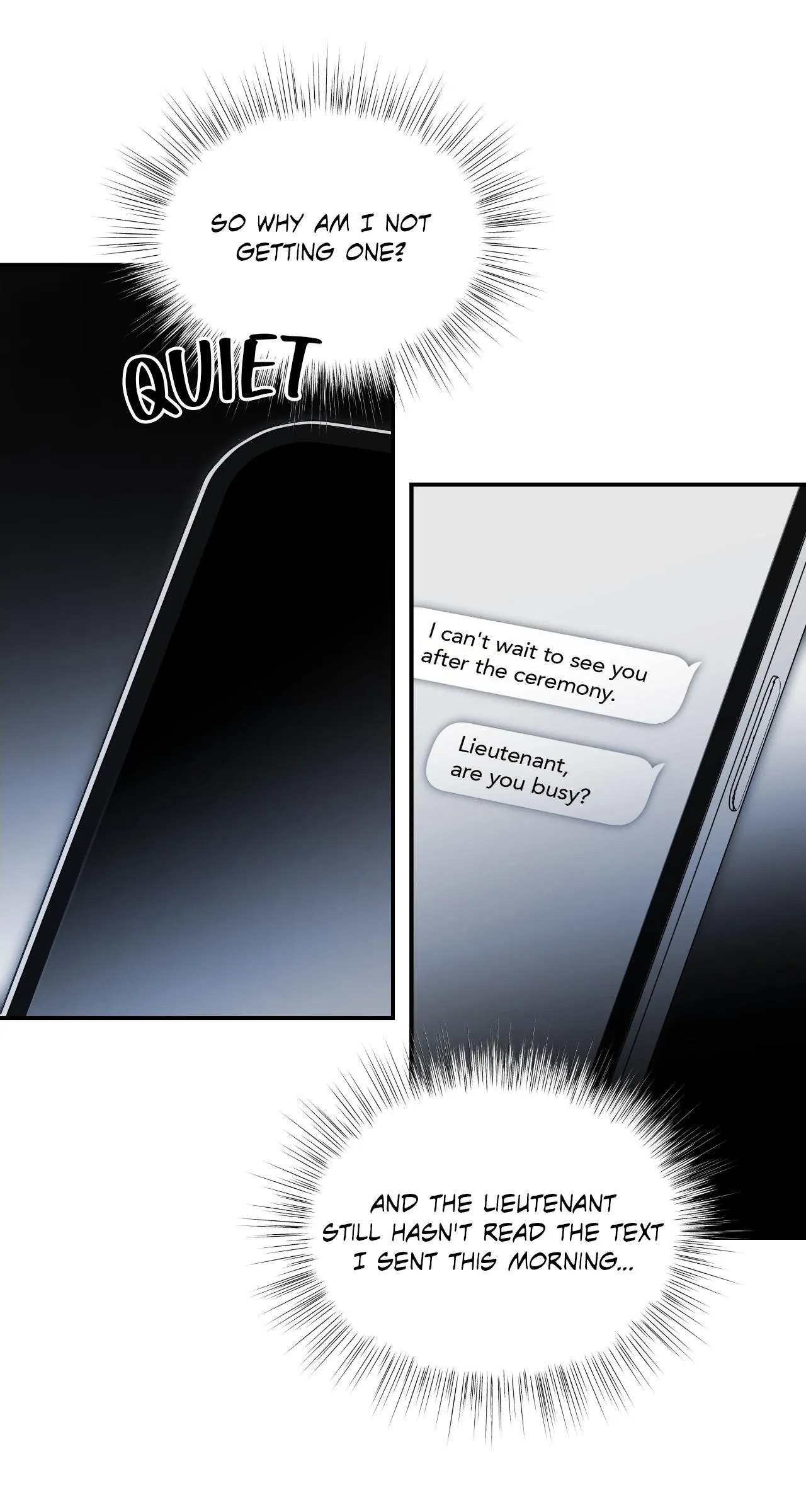 Dead Pivot Chapter 50 page 39 - 