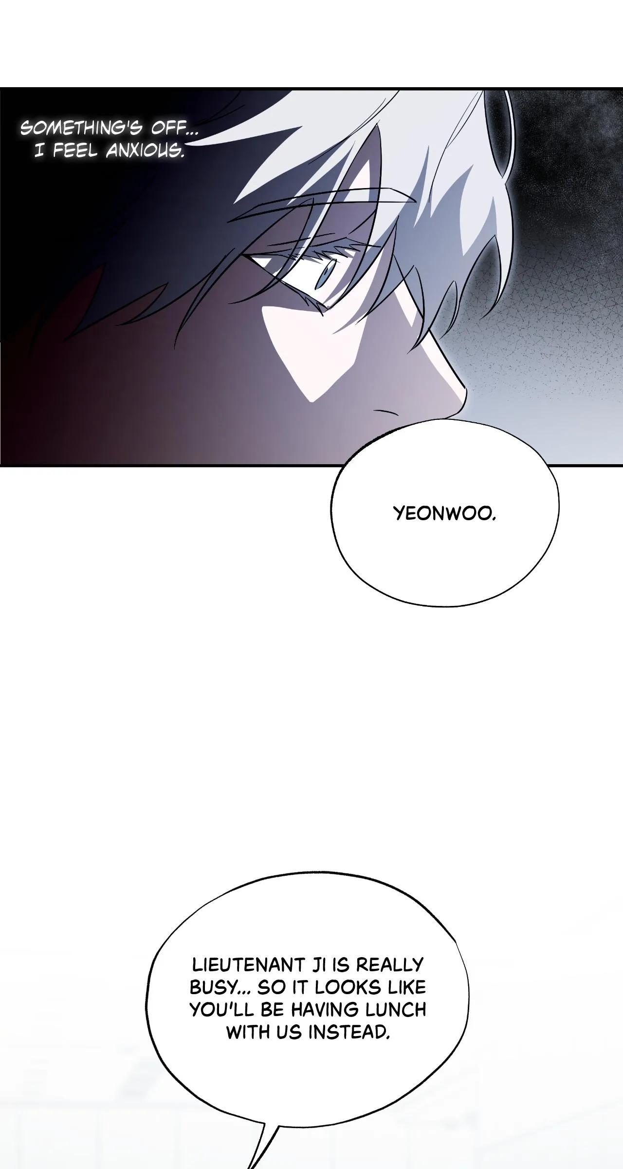 Dead Pivot Chapter 50 page 41 - 