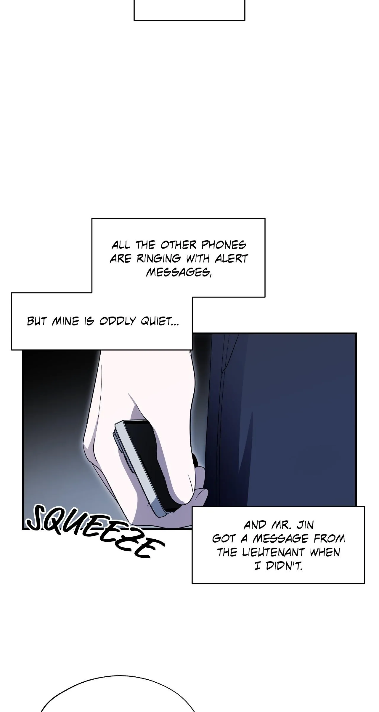 Dead Pivot Chapter 50 page 44 - 