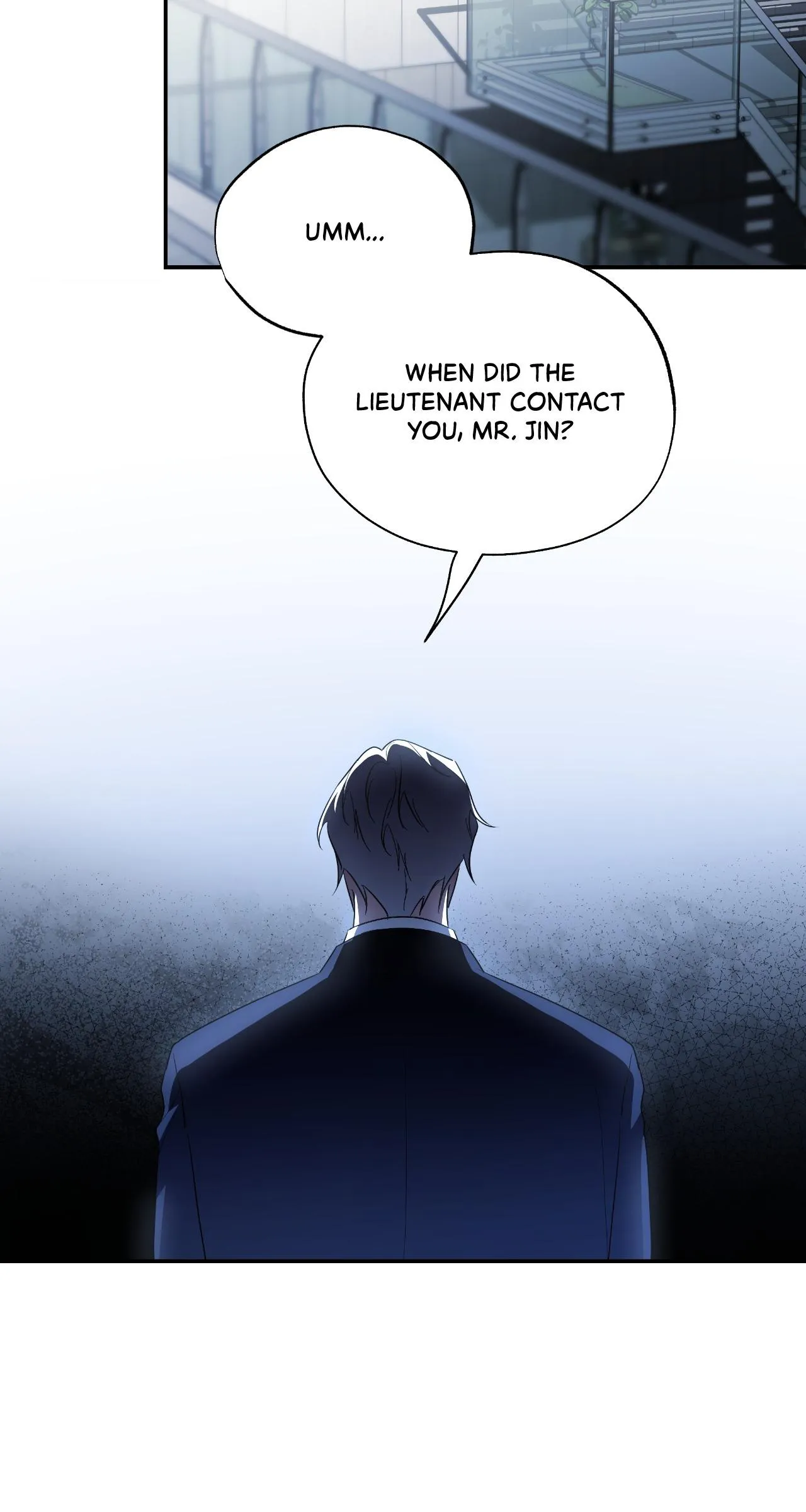Dead Pivot Chapter 50 page 47 - 