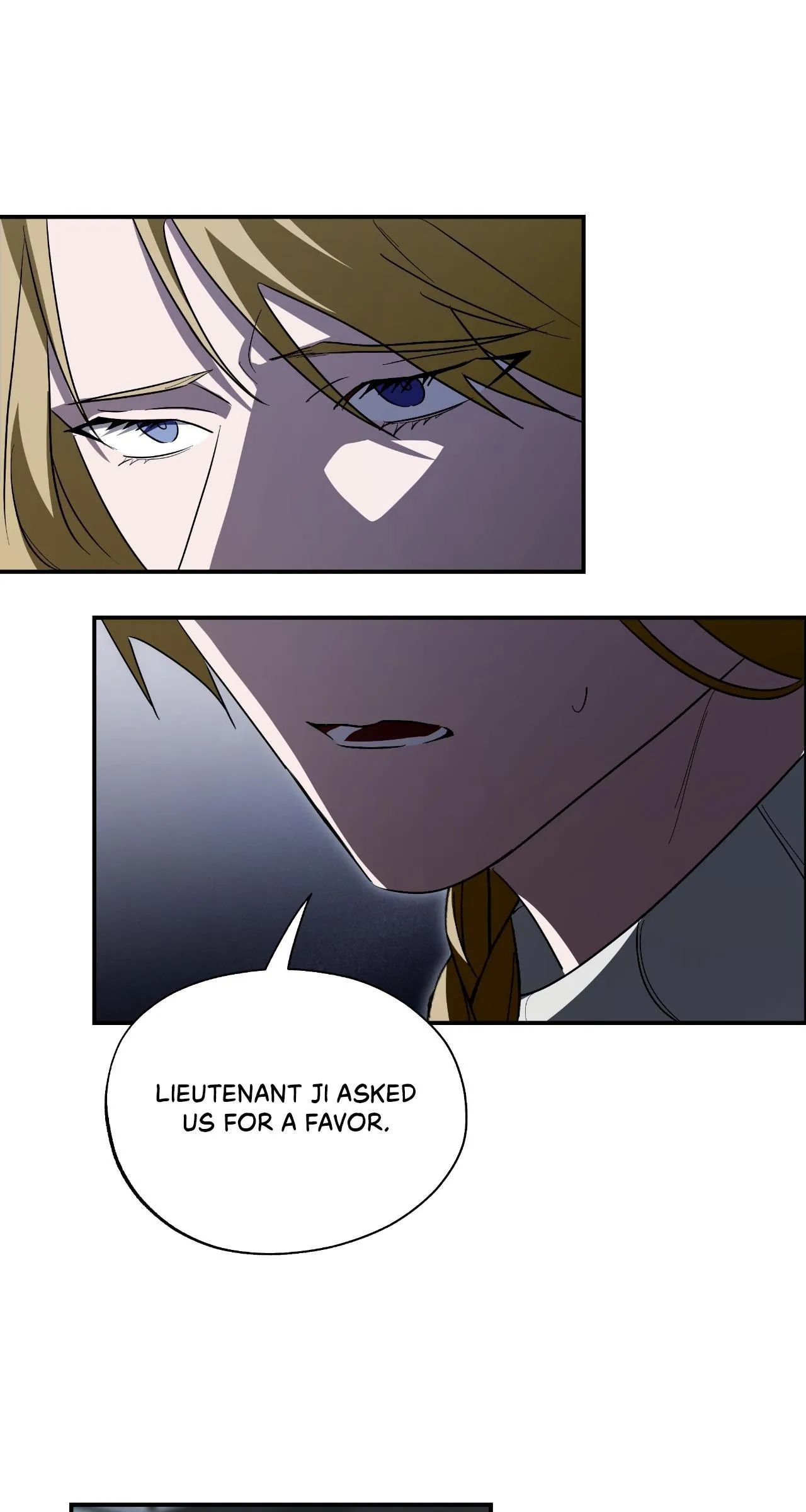 Dead Pivot Chapter 50 page 49 - 